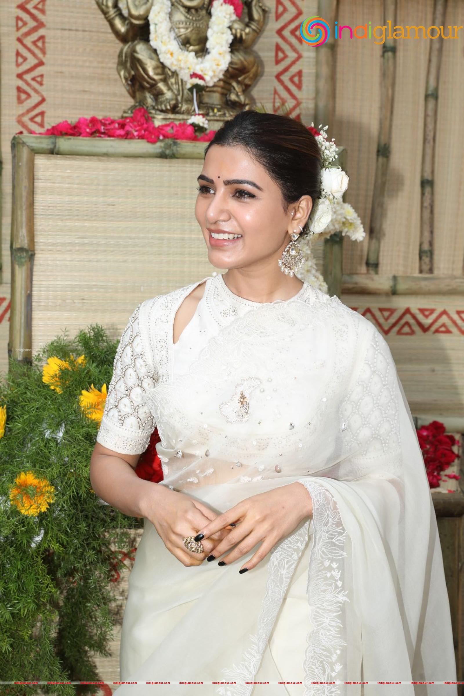 Samantha Akkineni Actress hd photo