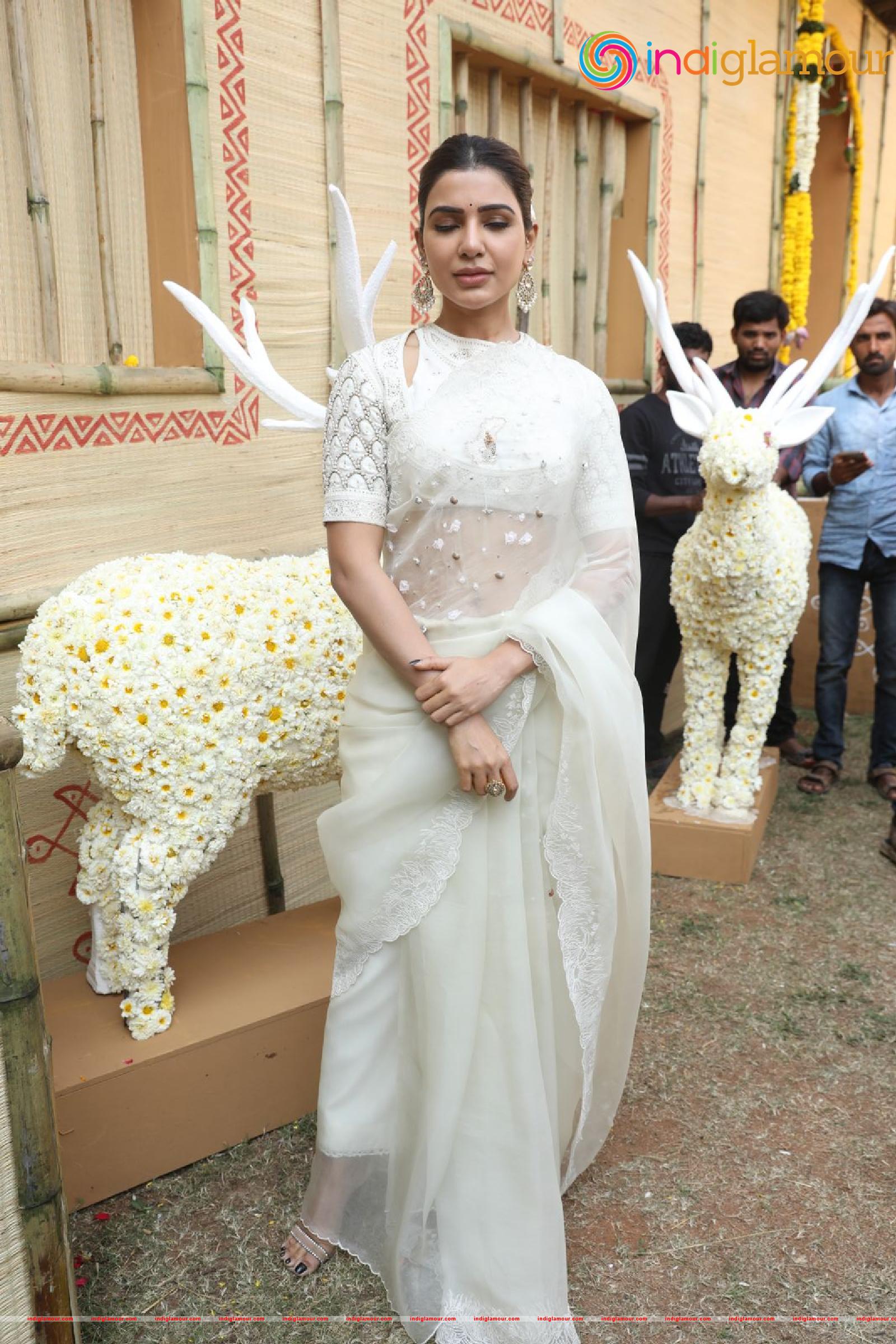Samantha Akkineni Actress hd photo
