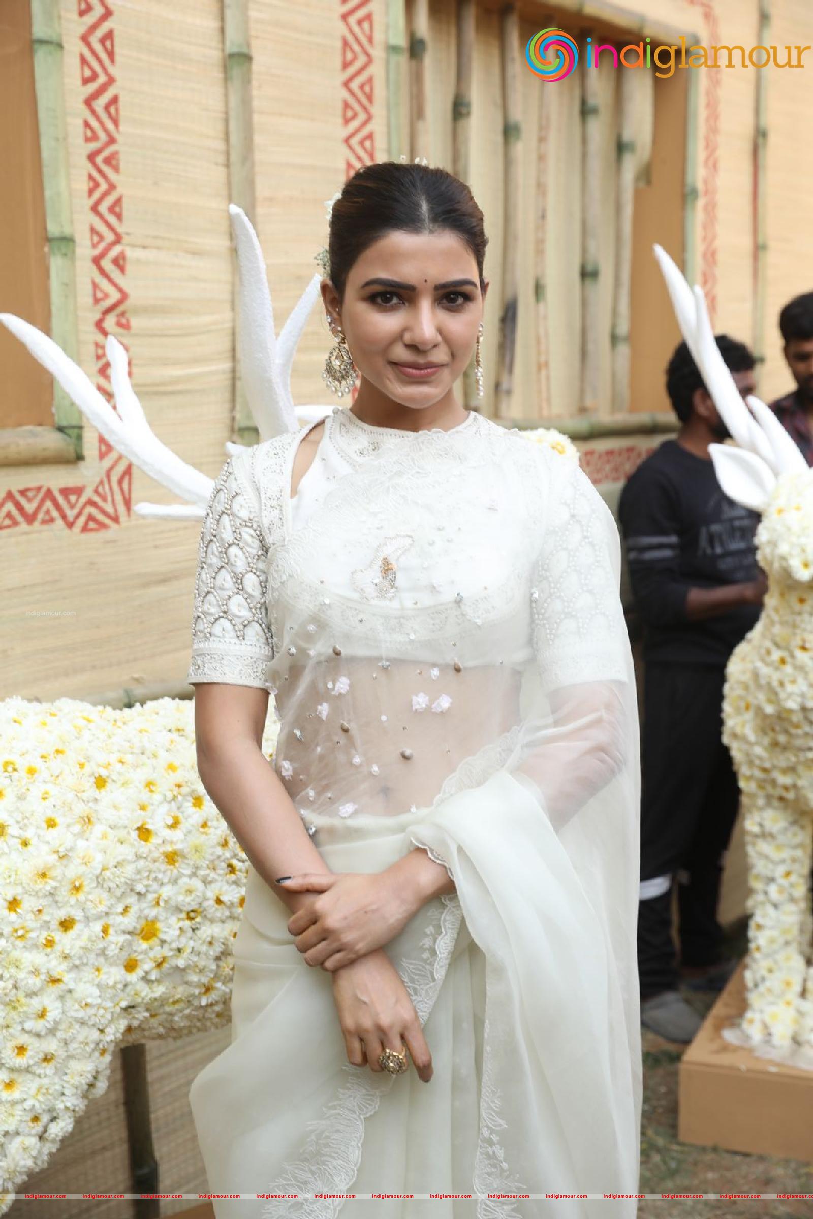 Samantha Akkineni Actress hd photo