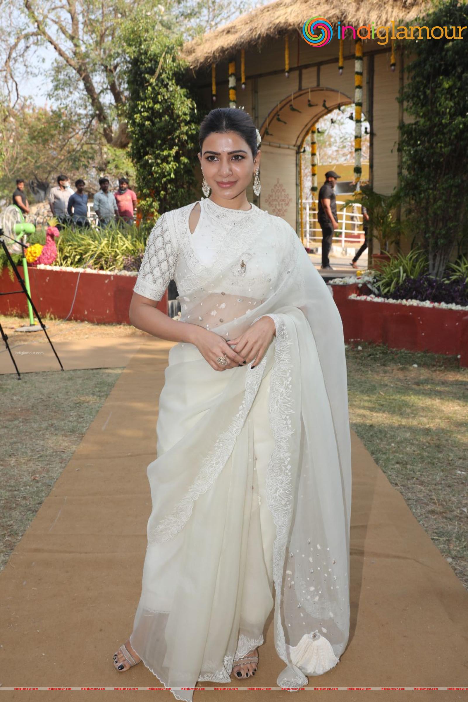 Samantha Akkineni Actress hd photo