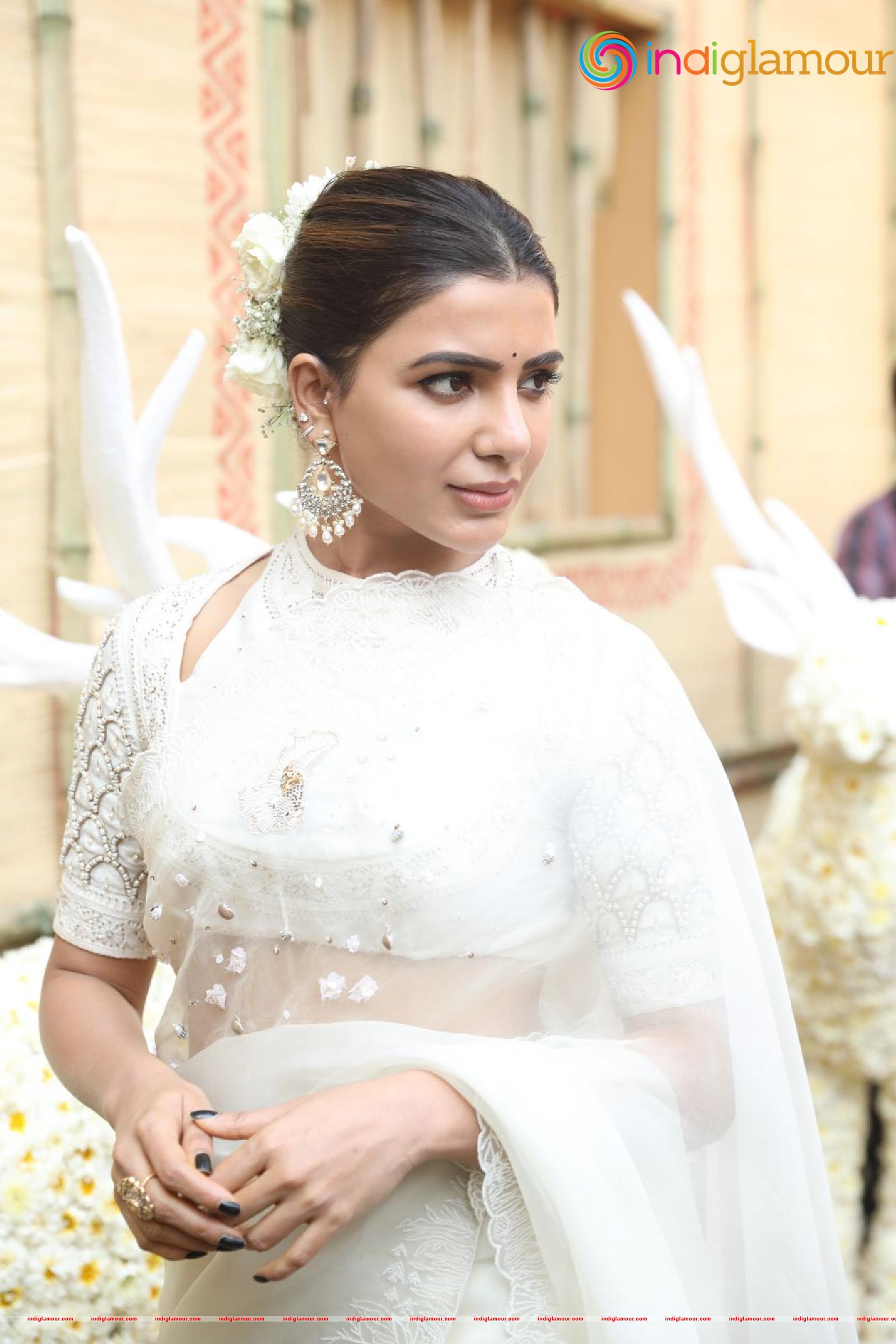 Samantha Akkineni Actress hd photo