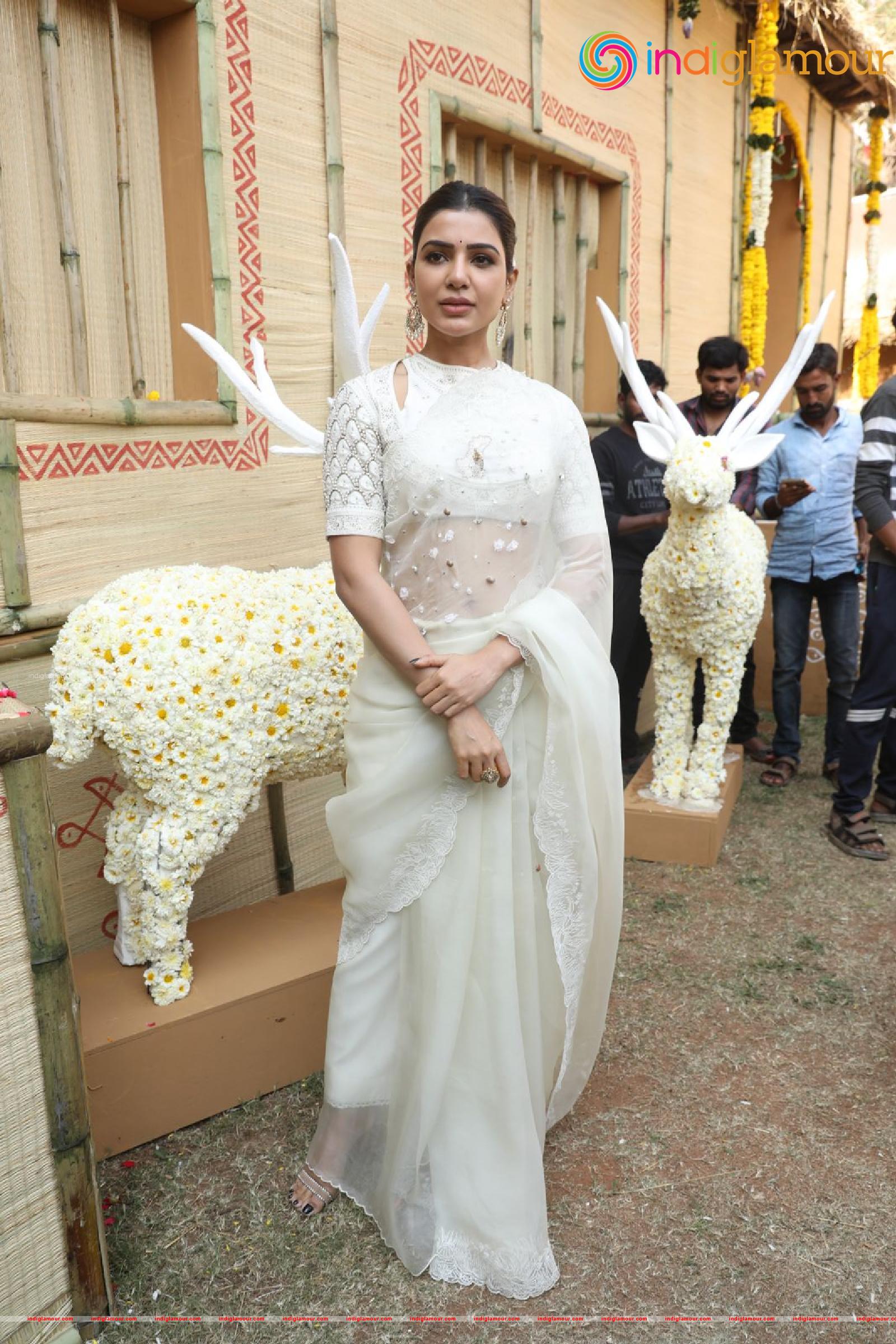 Samantha Akkineni Actress hd photo