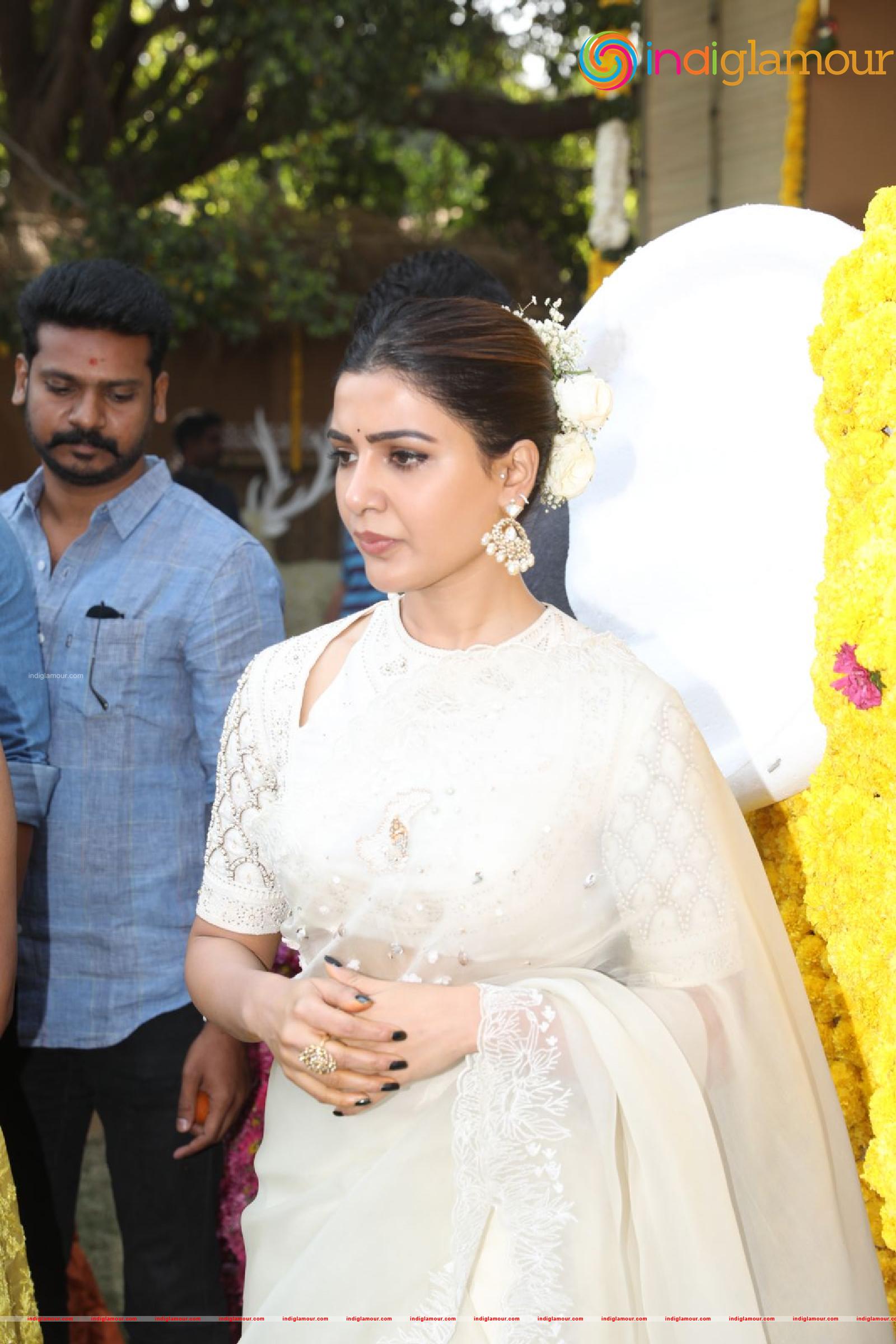 Samantha Akkineni Actress hd photo