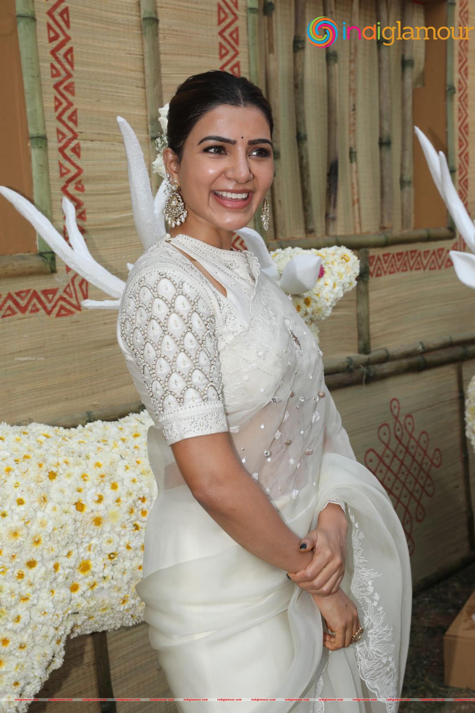 Samantha Akkineni Actress hd photo