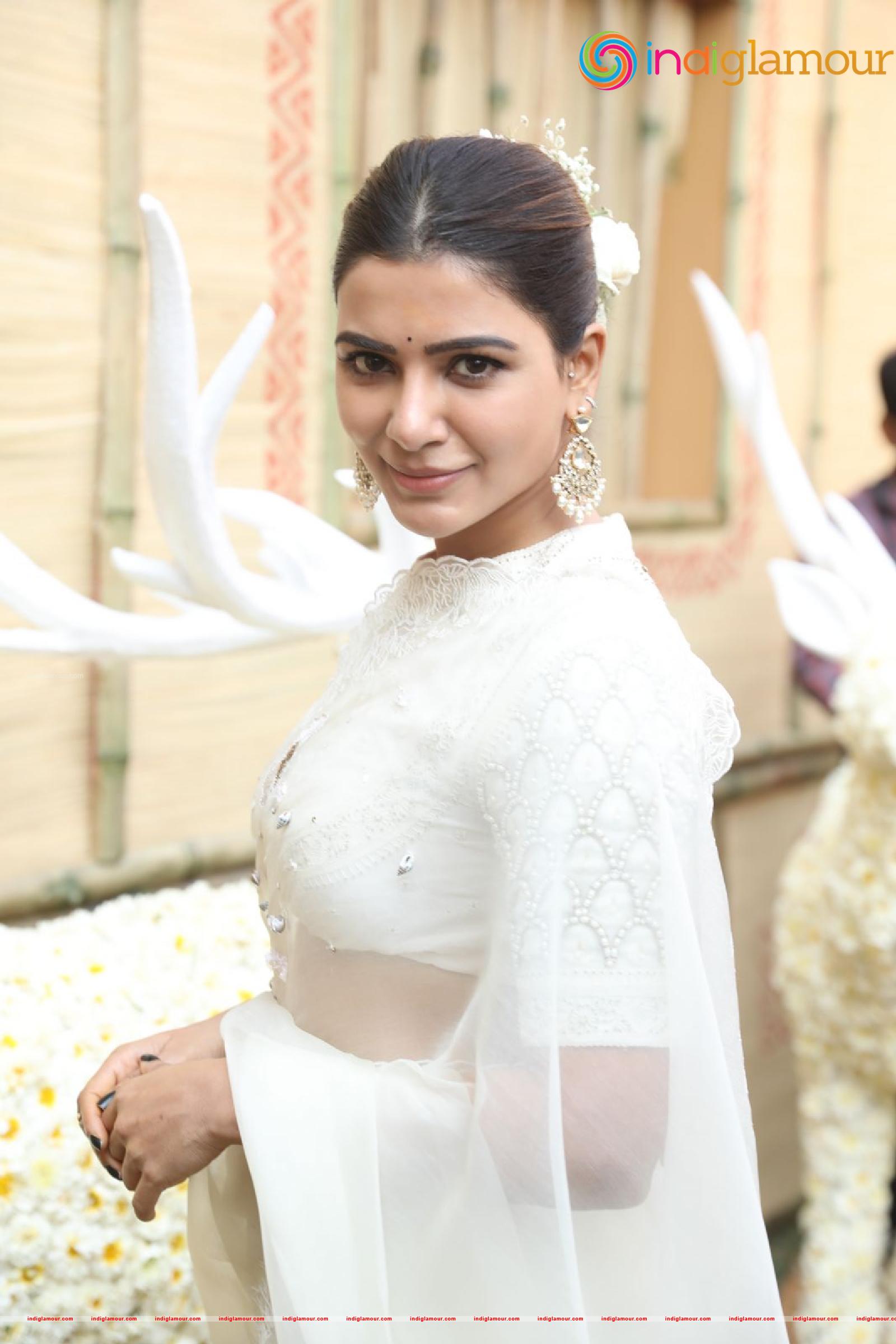 Samantha Akkineni Actress hd photo