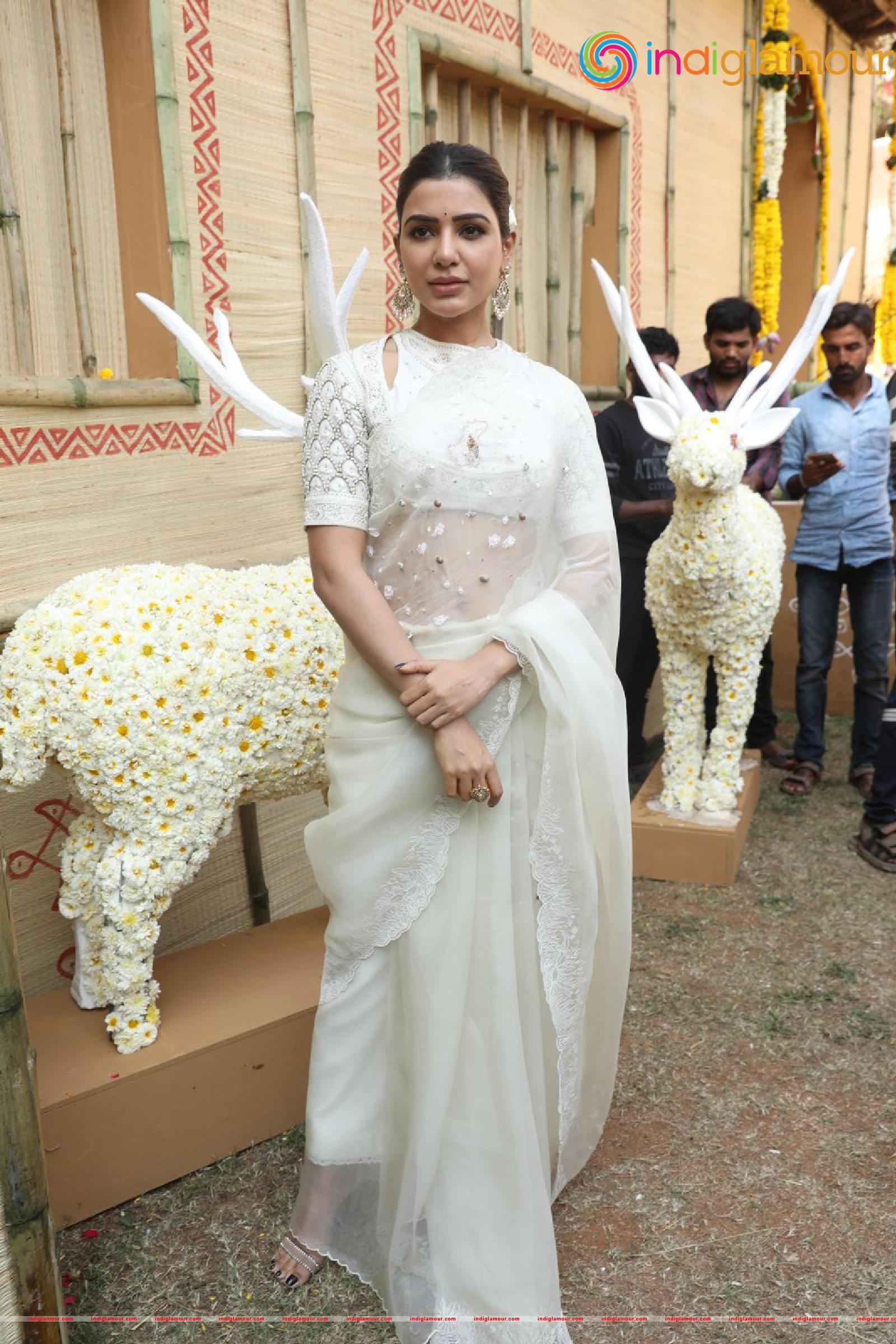 Samantha Akkineni Actress hd photo