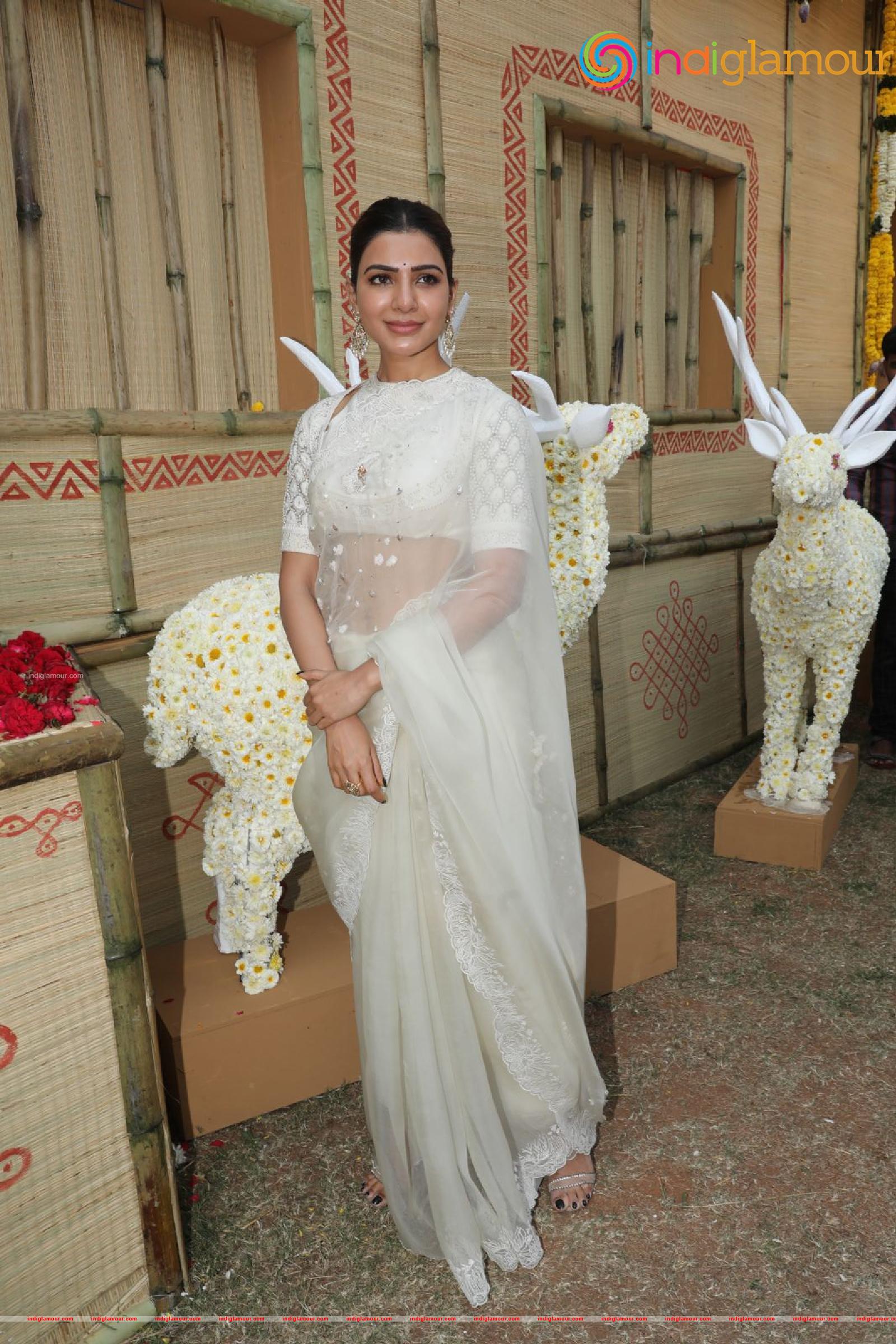 Samantha Akkineni Actress hd photo