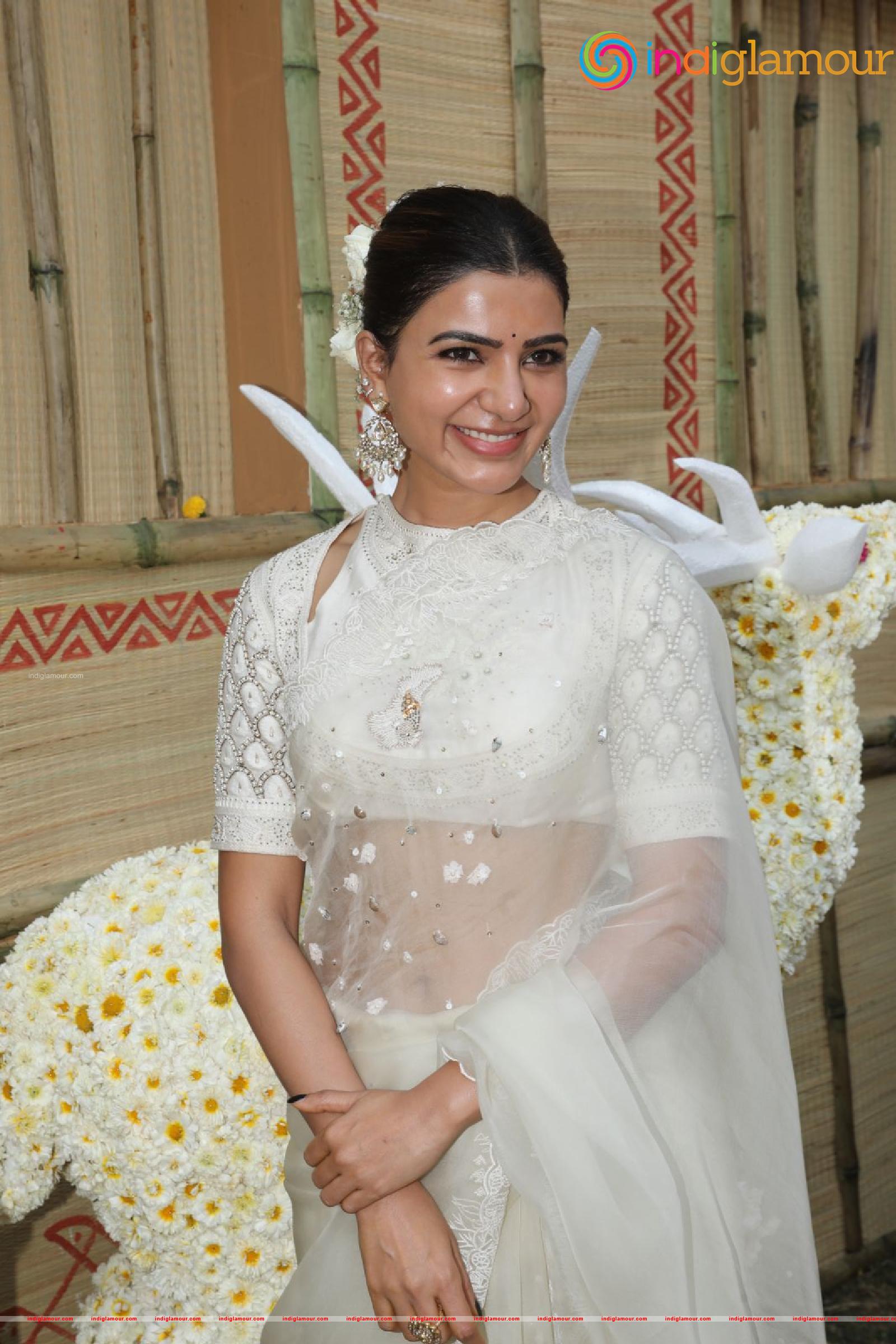 Samantha Akkineni Actress hd photo