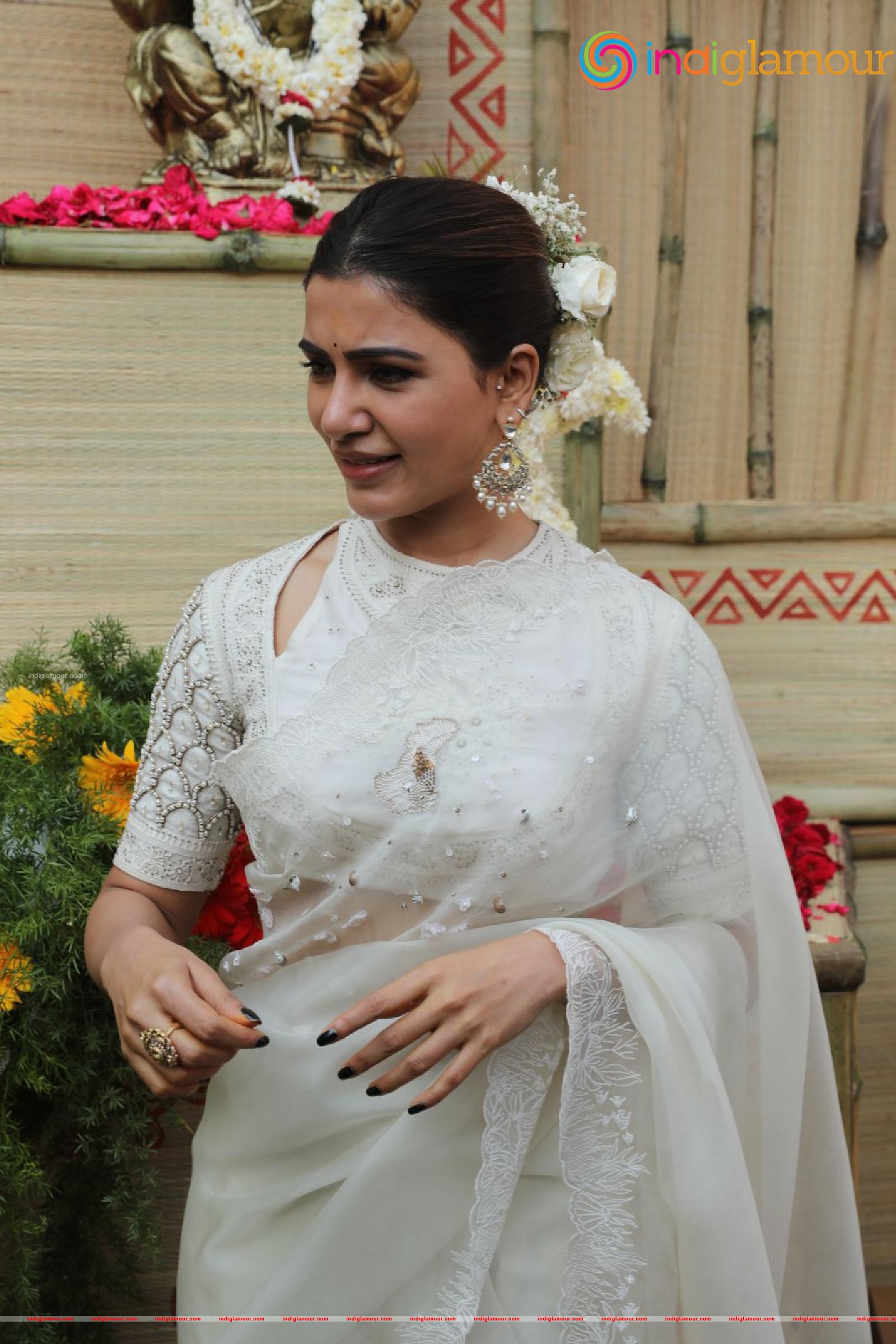 Samantha Akkineni Actress hd photo