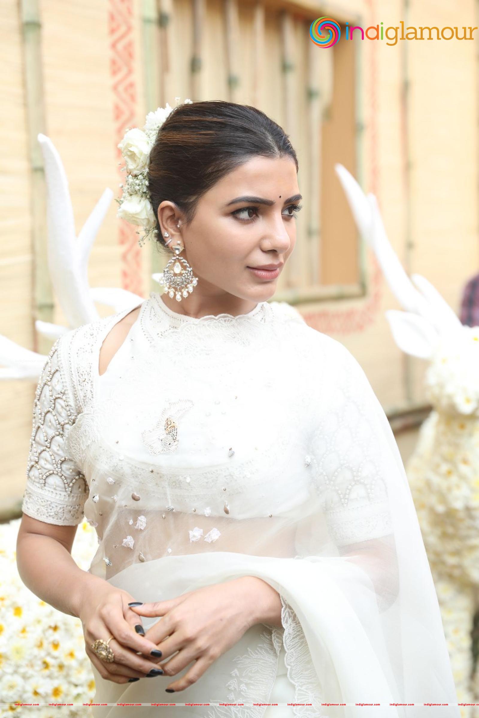 Samantha Akkineni Actress hd photo