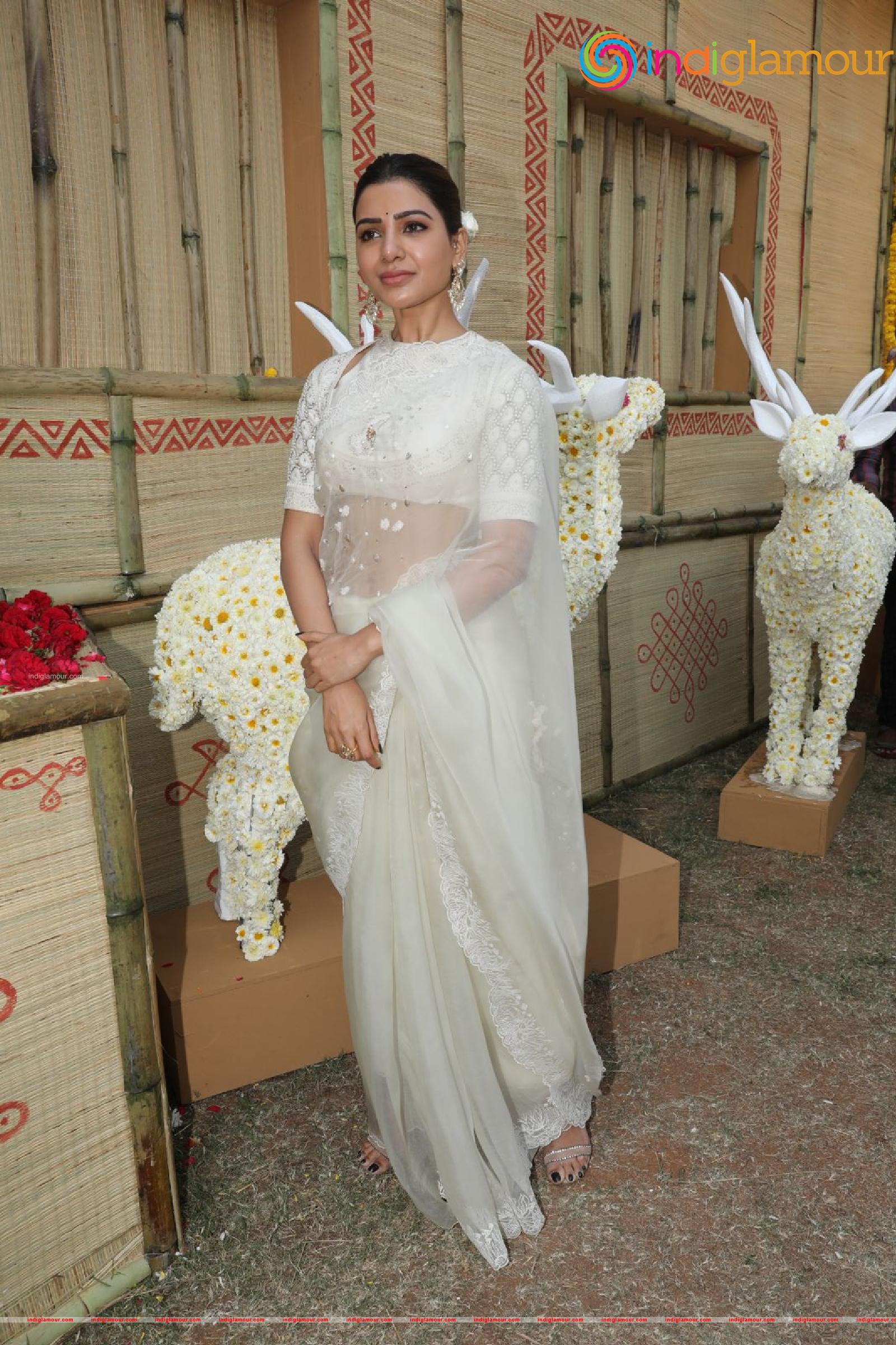 Samantha Akkineni Actress hd photo
