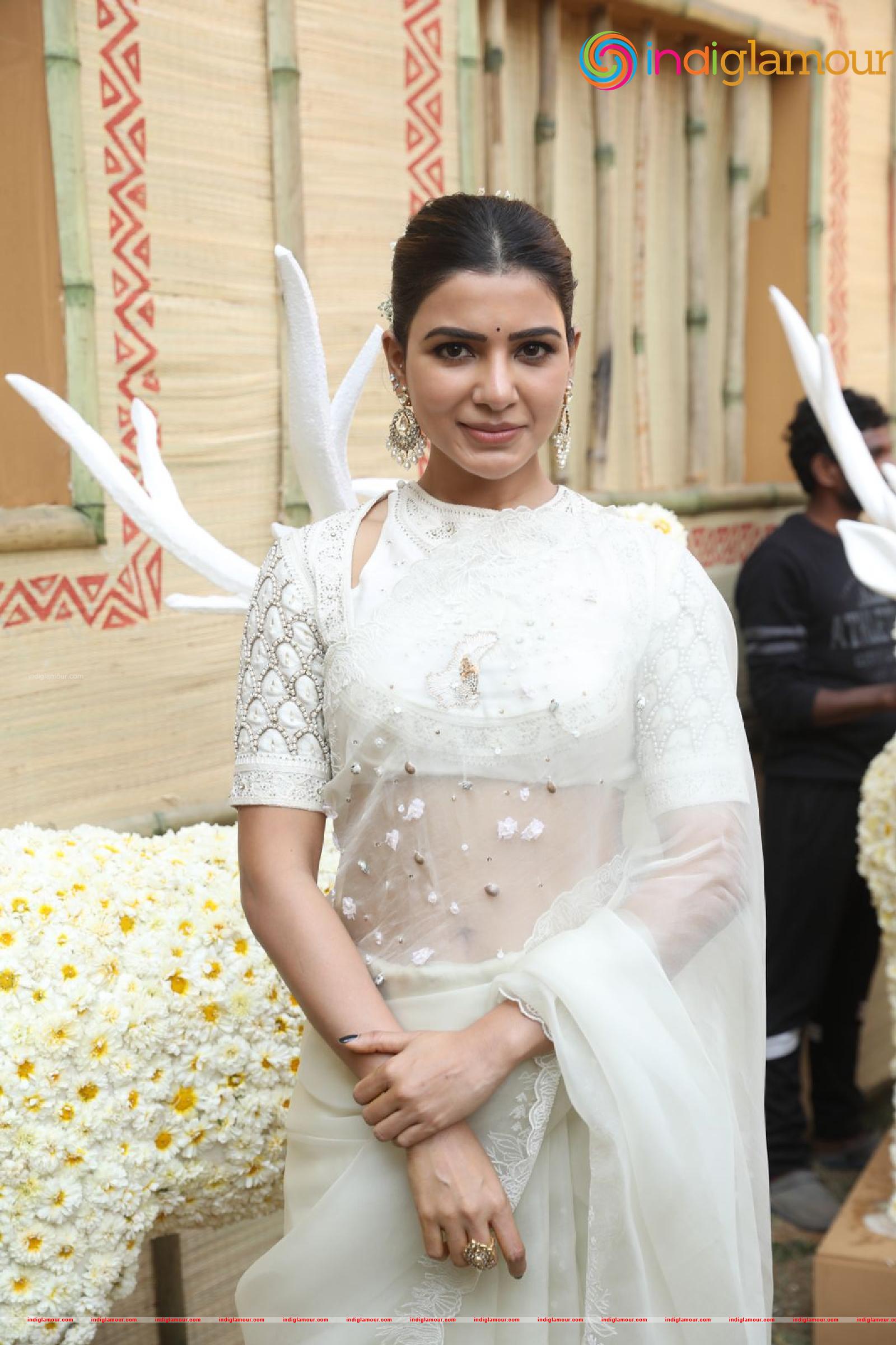 Samantha Akkineni Actress hd photo