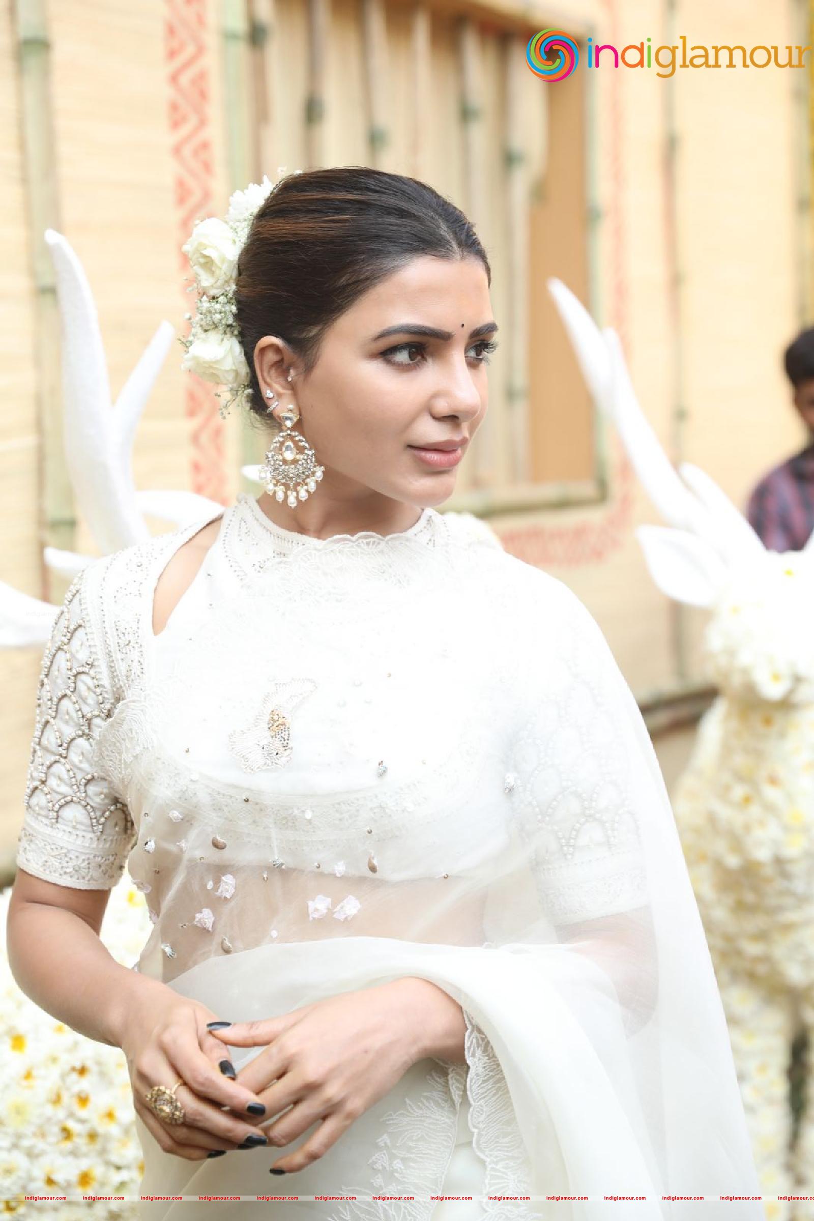 Samantha Akkineni Actress hd photo