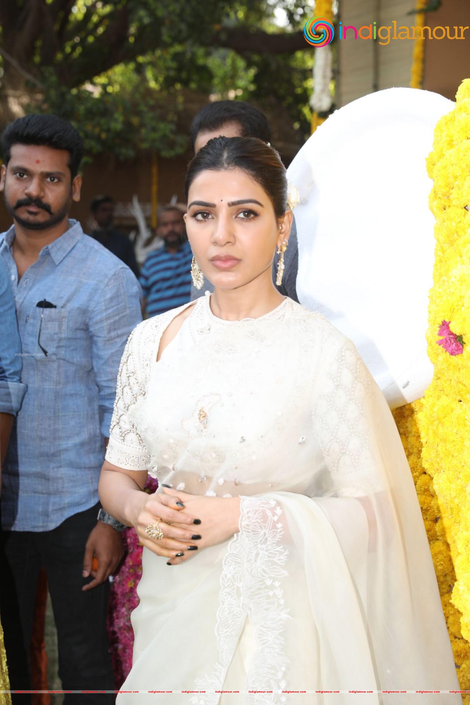 Samantha Akkineni Actress hd photo