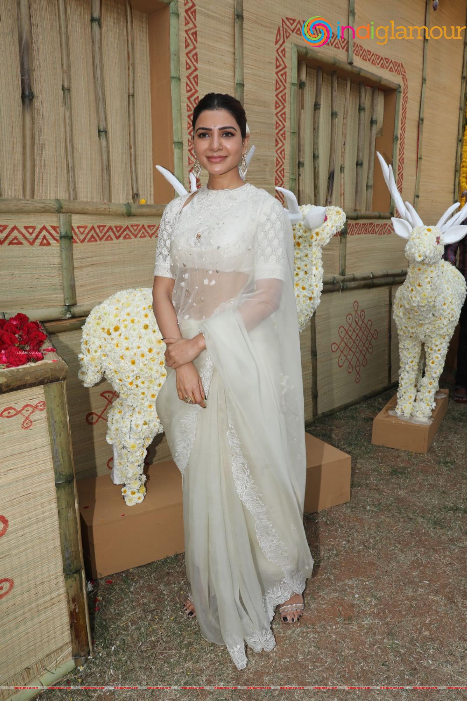 Samantha Akkineni Actress hd photo
