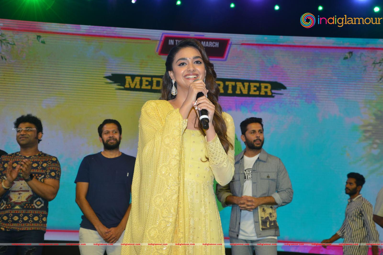 Keerthy Suresh Actress hd photo