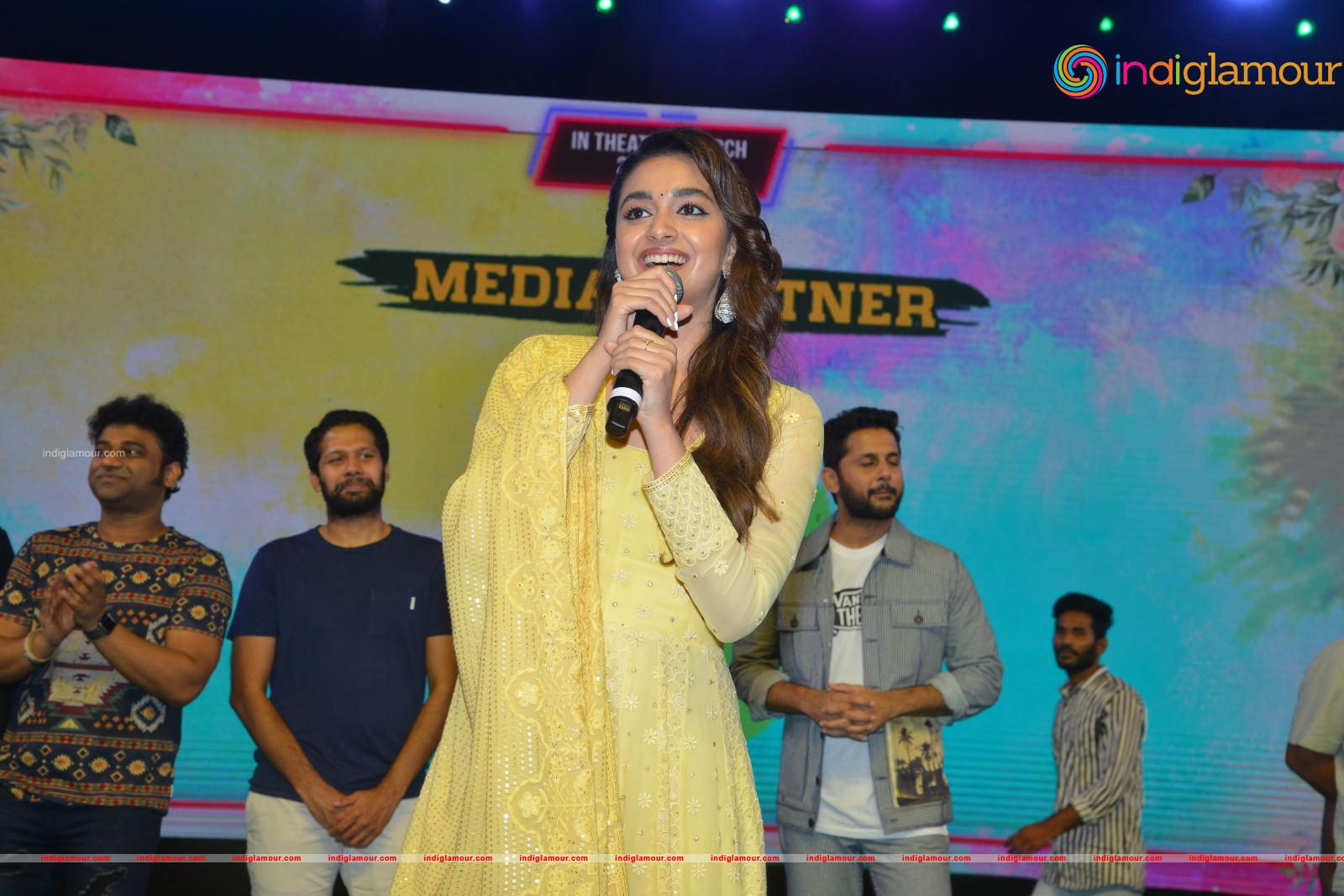Keerthy Suresh Actress hd photo