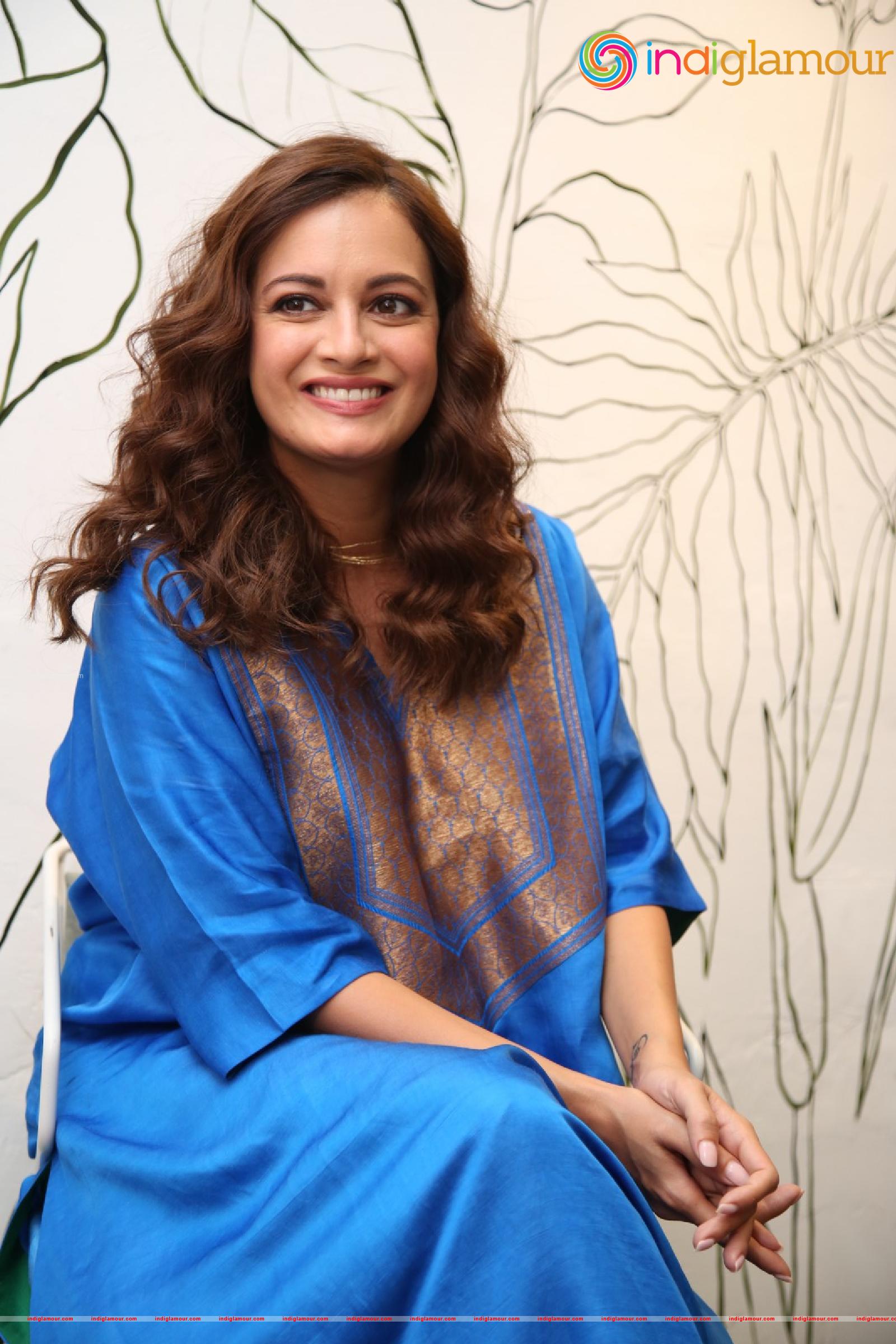 Dia Mirza Actress hd photo