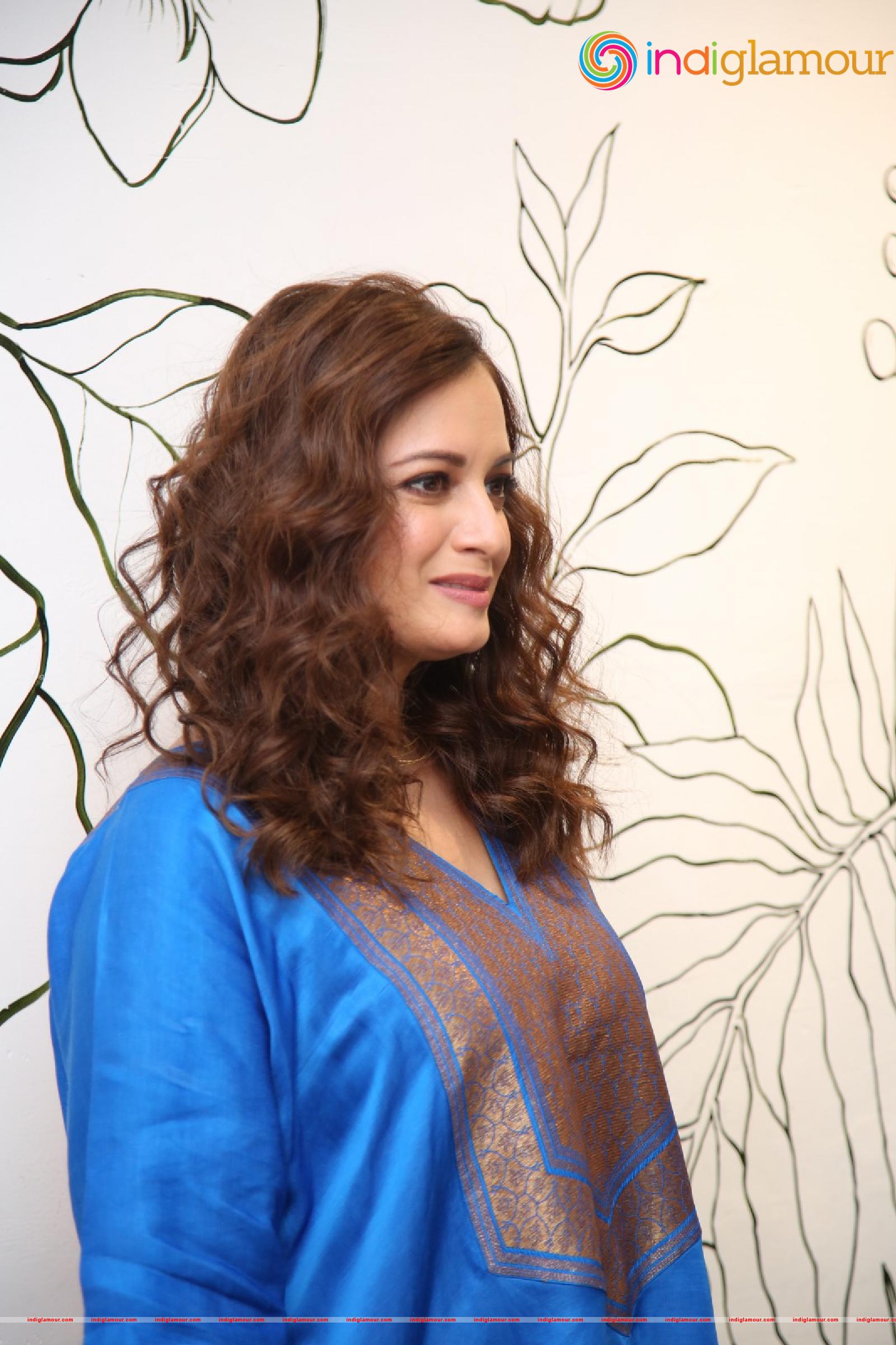 Dia Mirza Actress hd photo