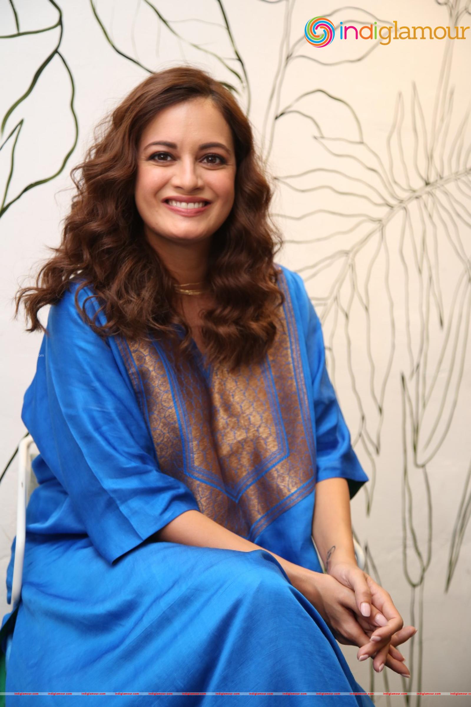 Dia Mirza Actress hd photo