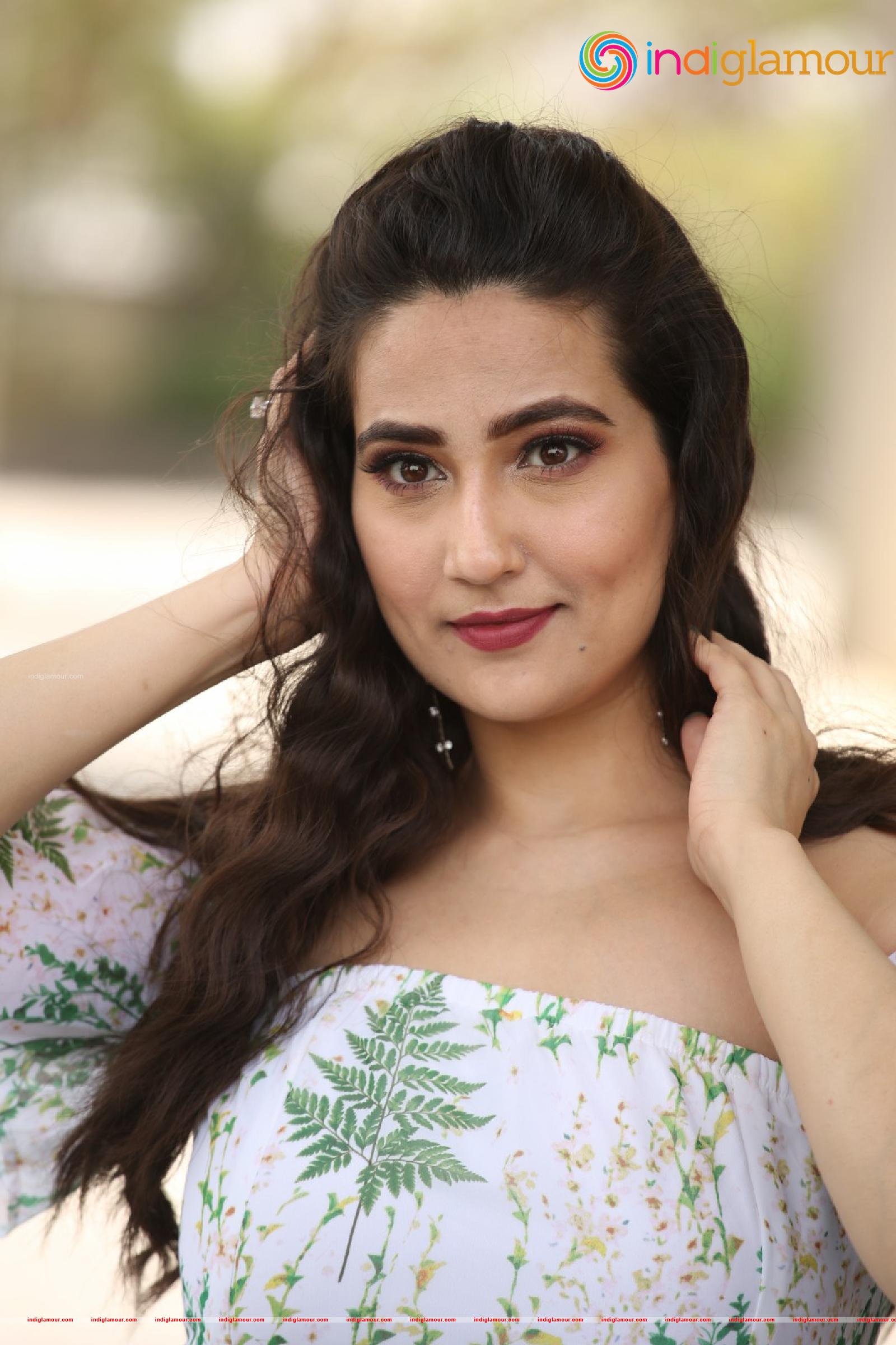 Manjusha Actress hd photo