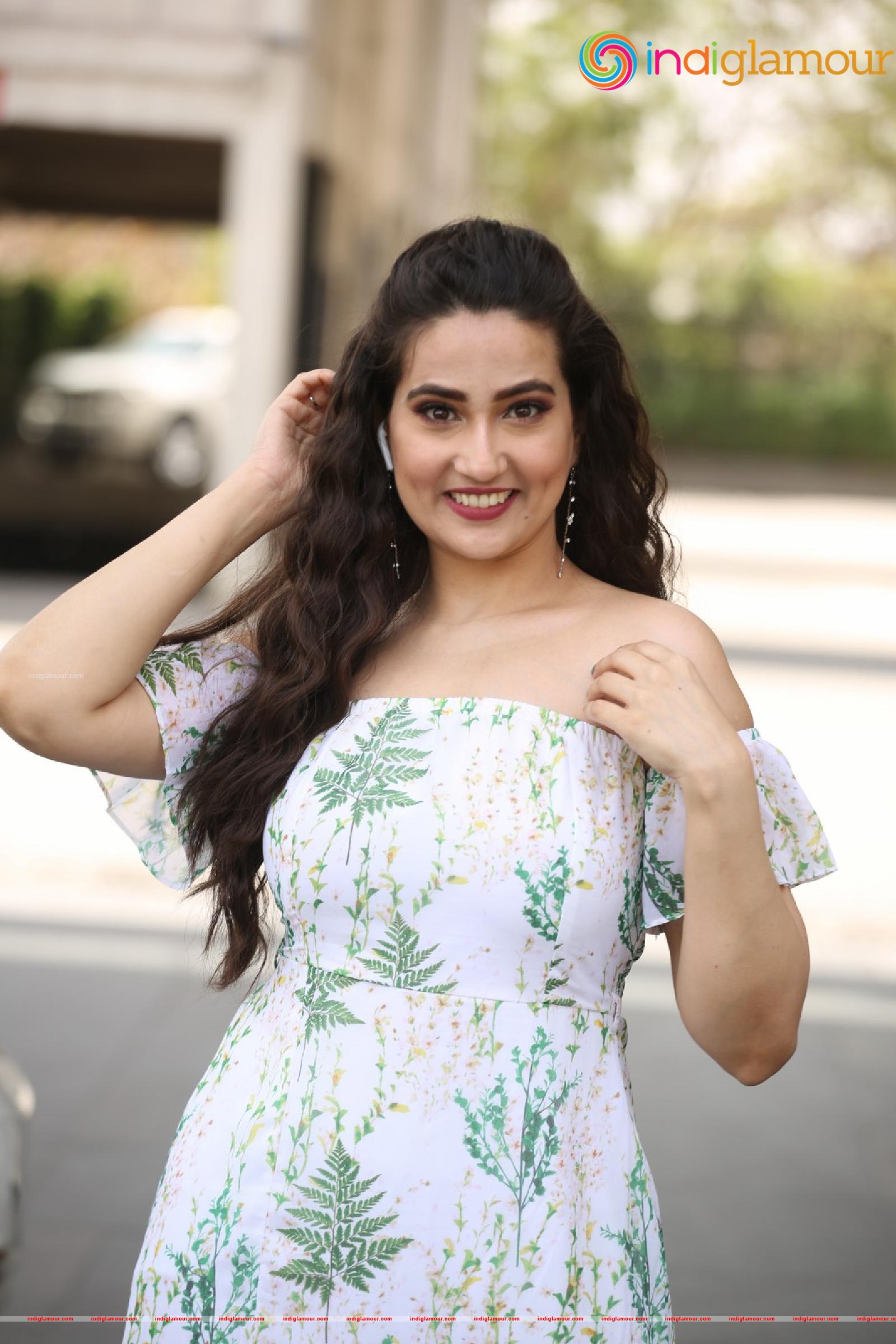 Manjusha Actress hd photo