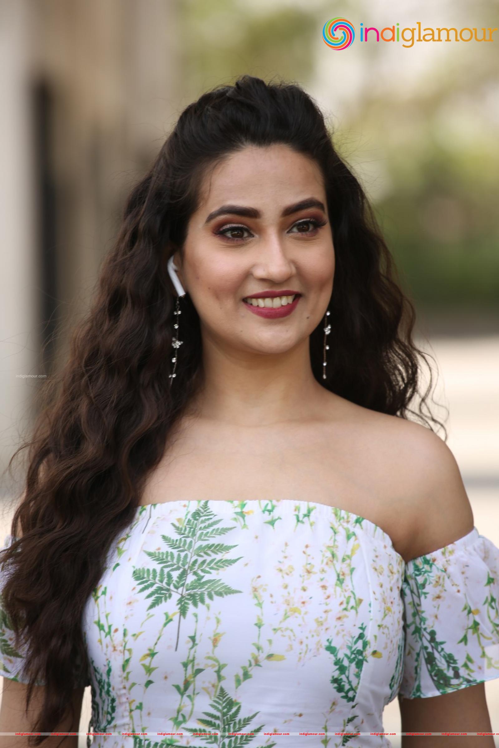 Manjusha Actress hd photo