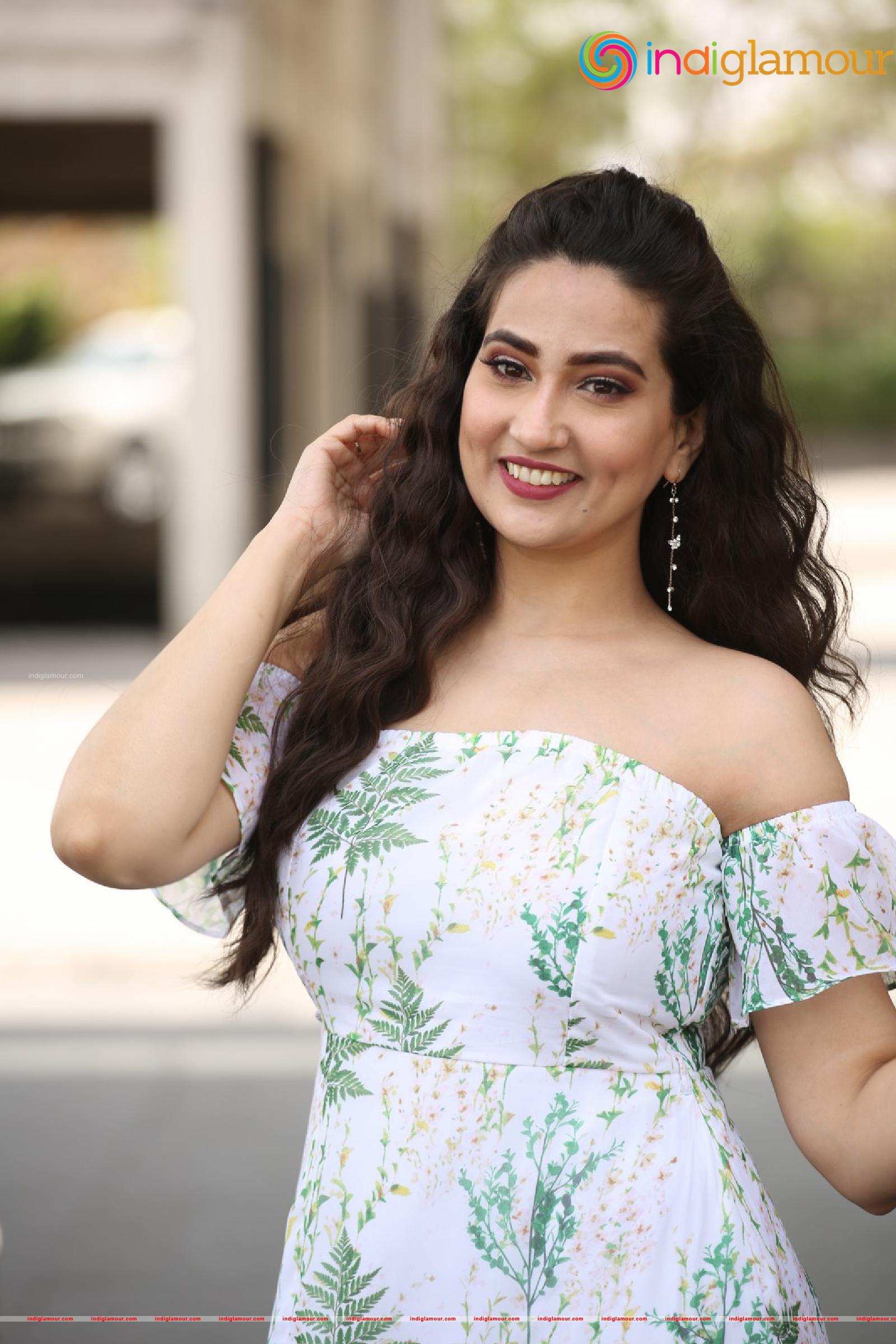 Manjusha Actress hd photo
