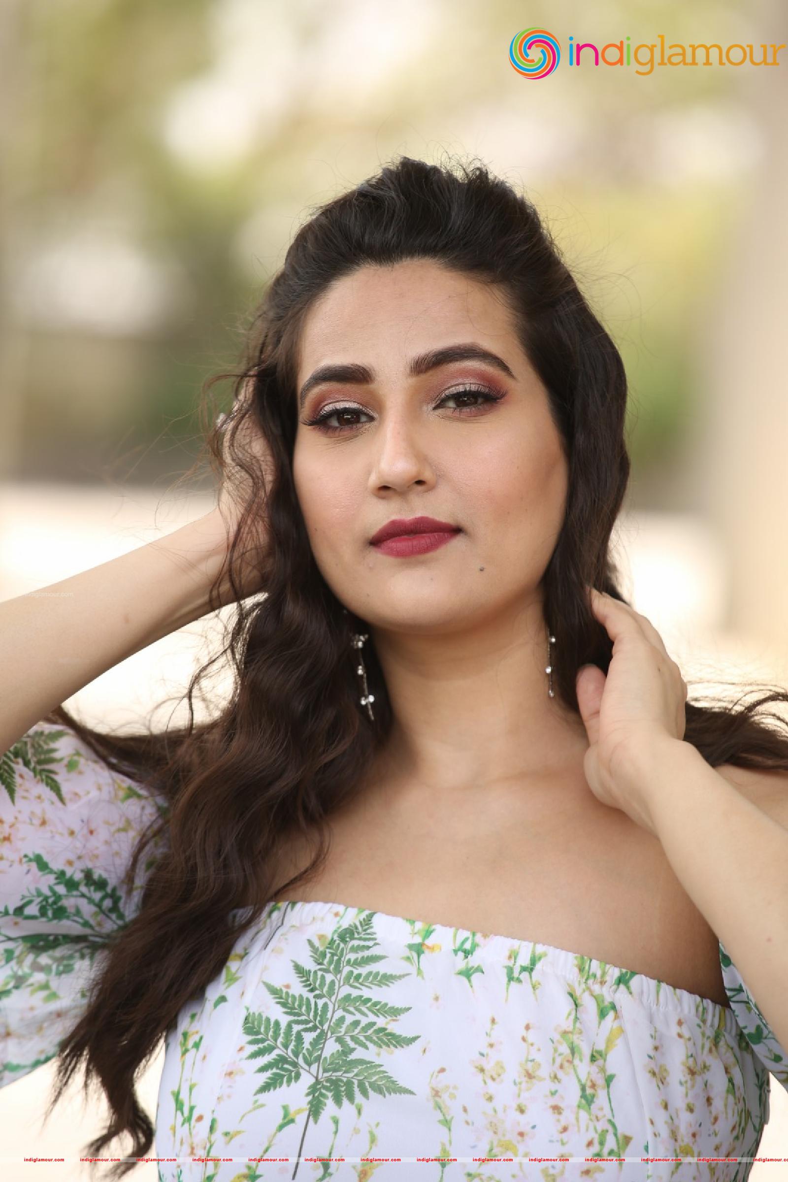 Manjusha Actress hd photo