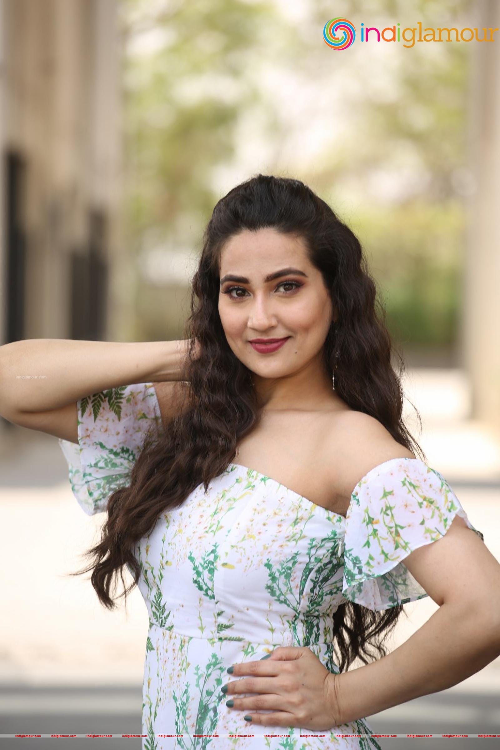 Manjusha Actress hd photo