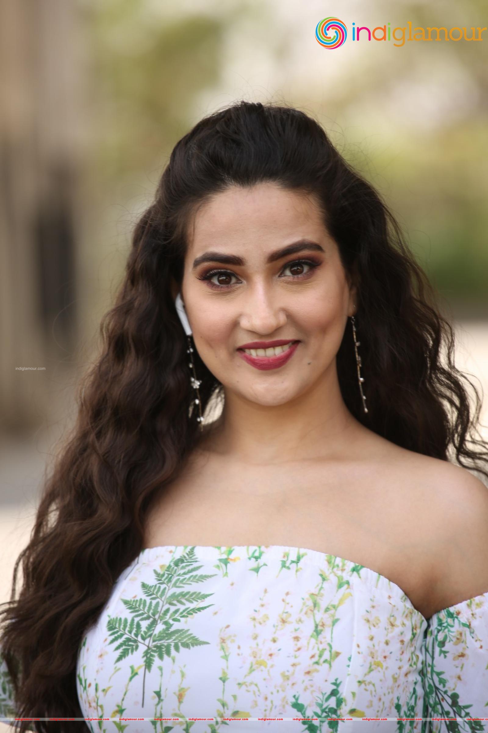 Manjusha Actress hd photo