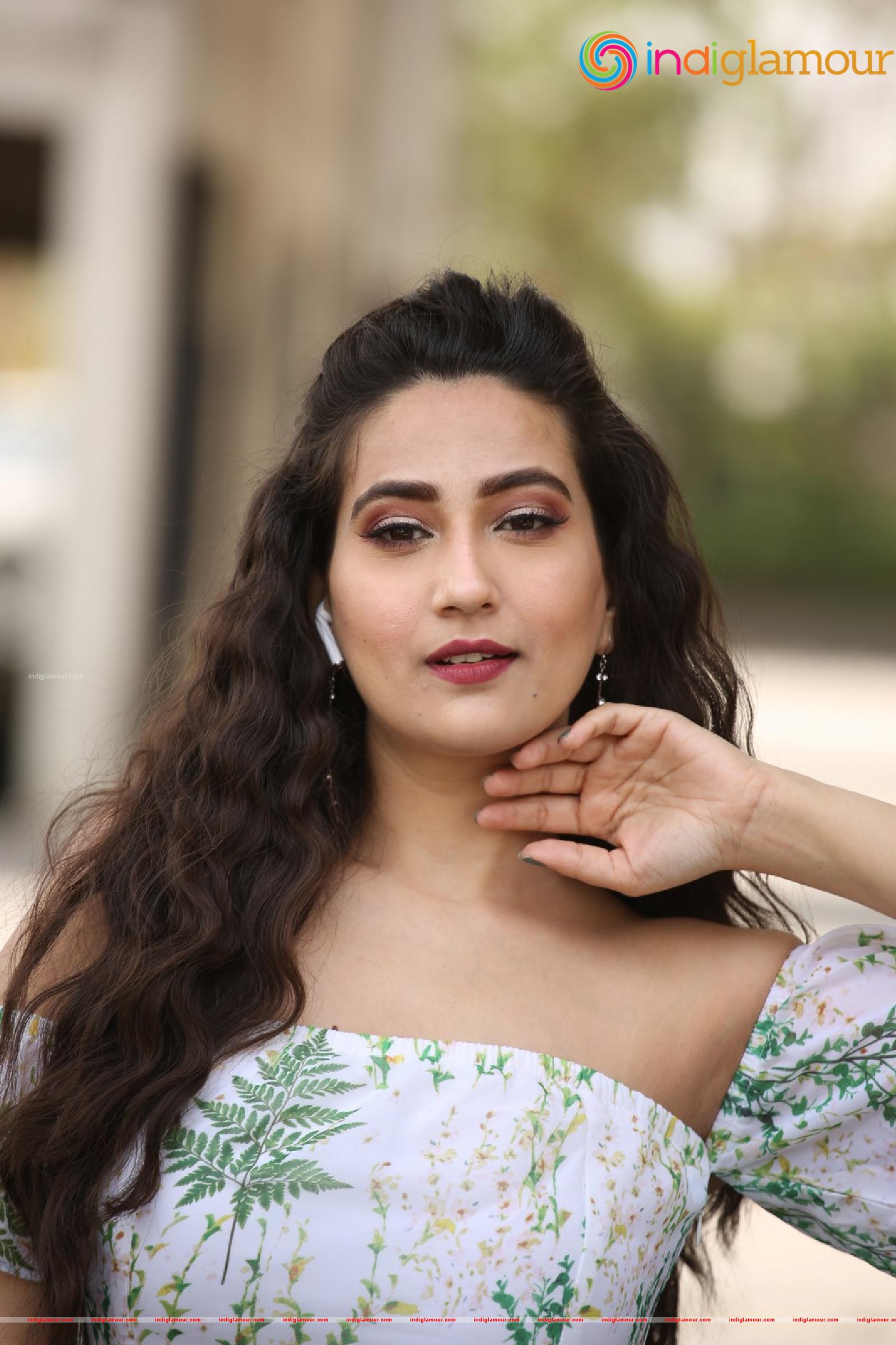 Manjusha Actress hd photo
