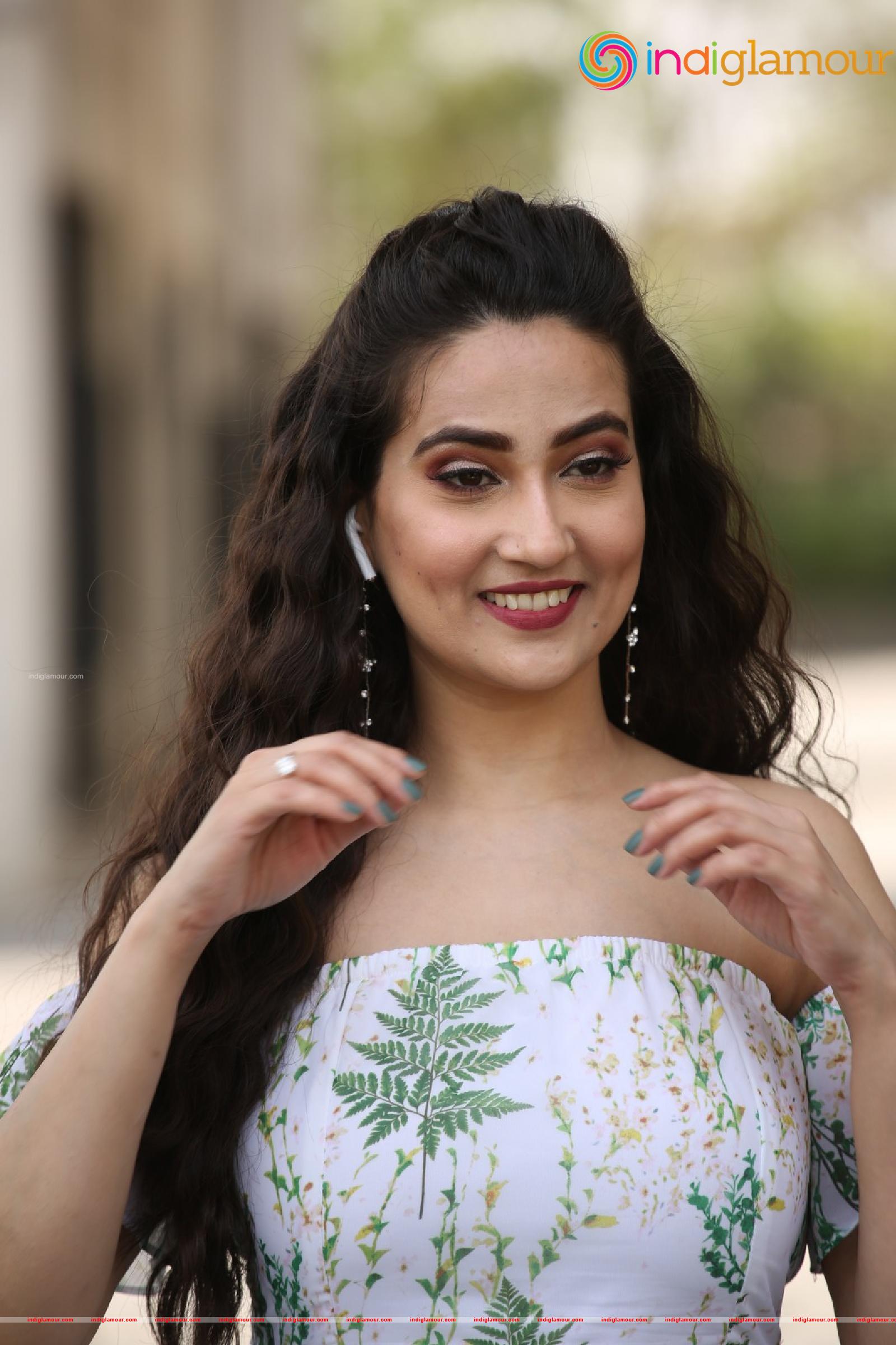 Manjusha Actress hd photo