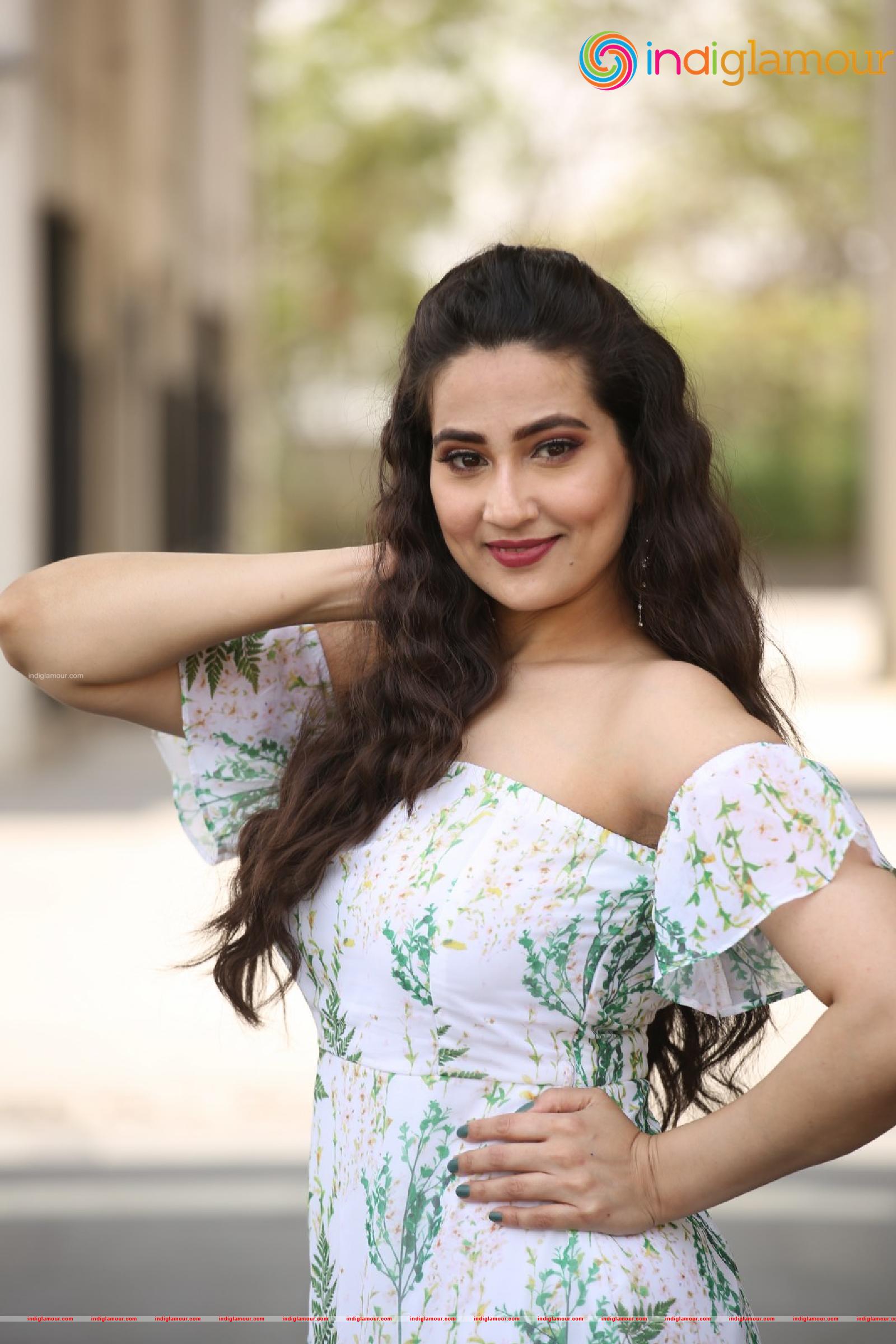 Manjusha Actress hd photo