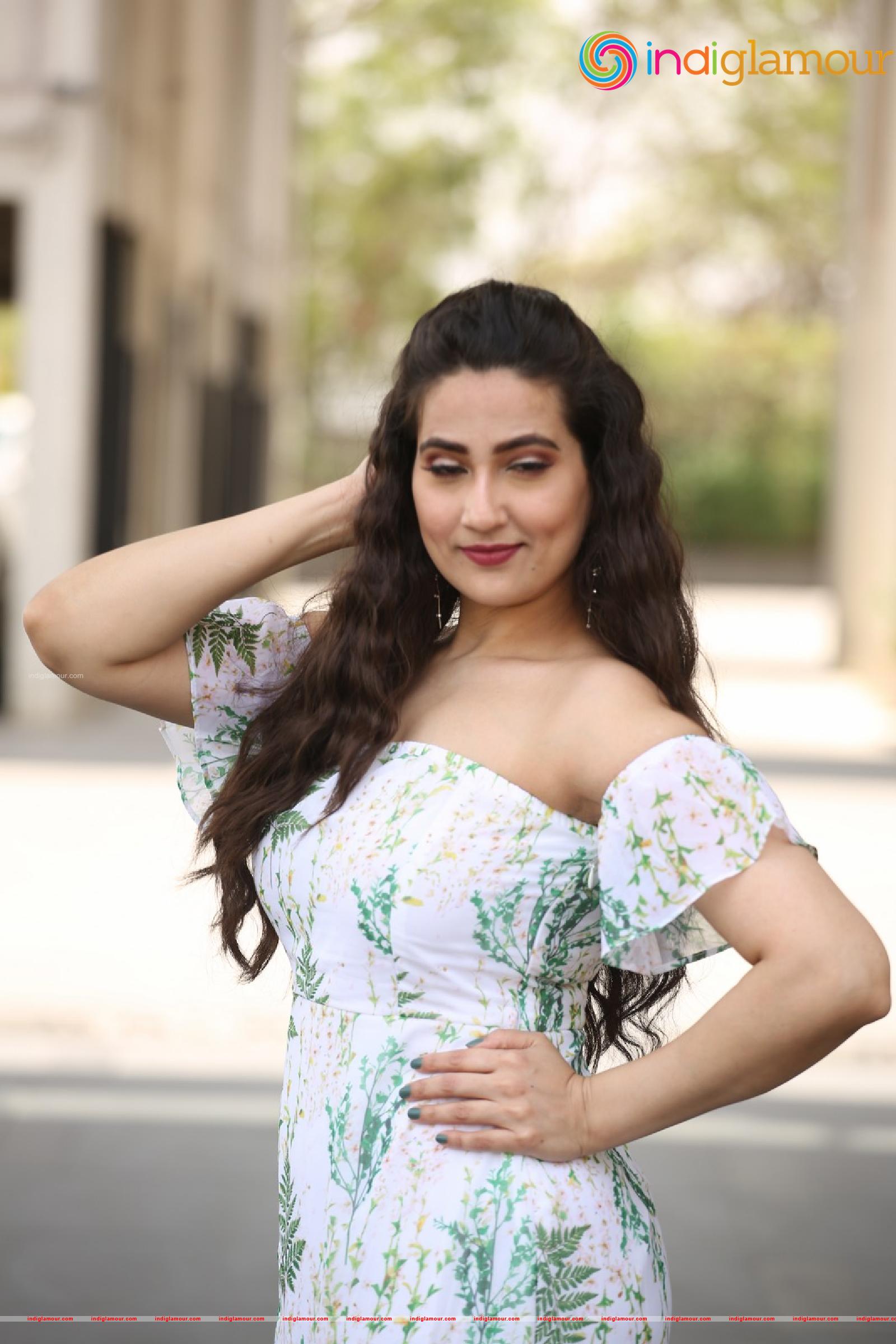 Manjusha Actress hd photo
