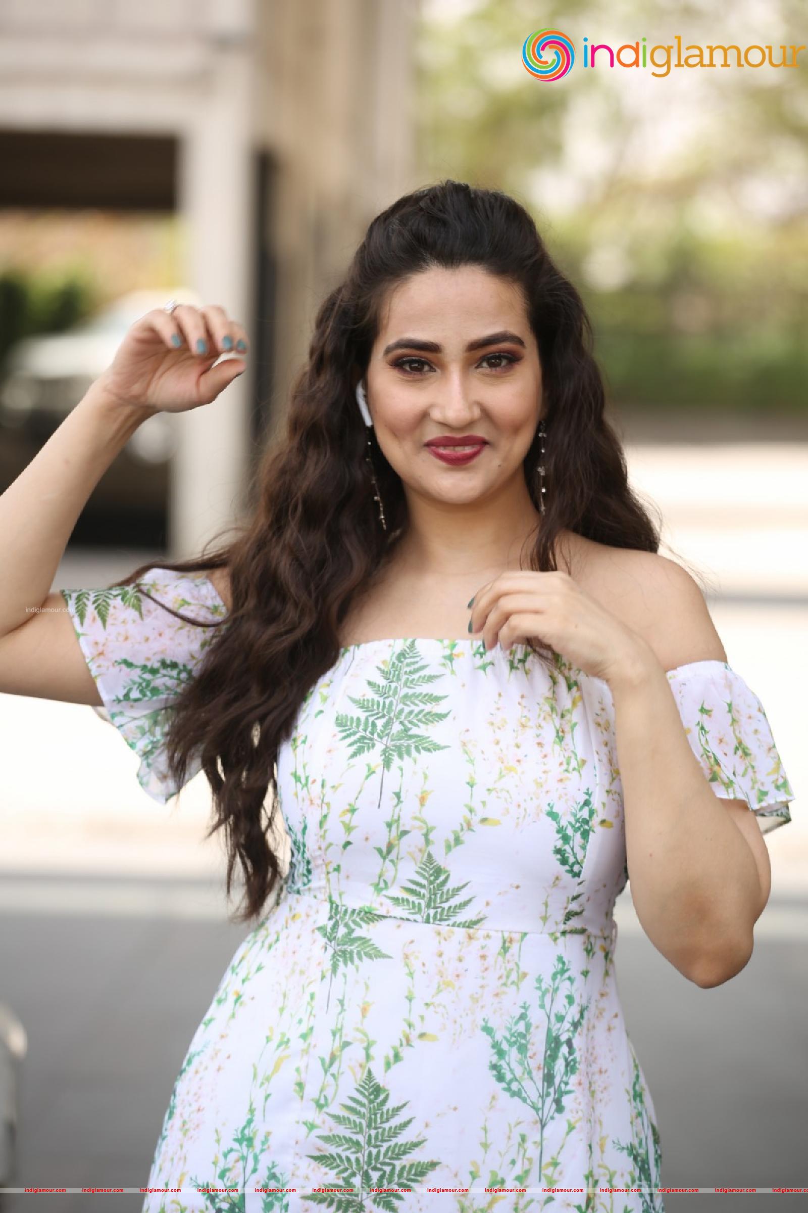 Manjusha Actress hd photo