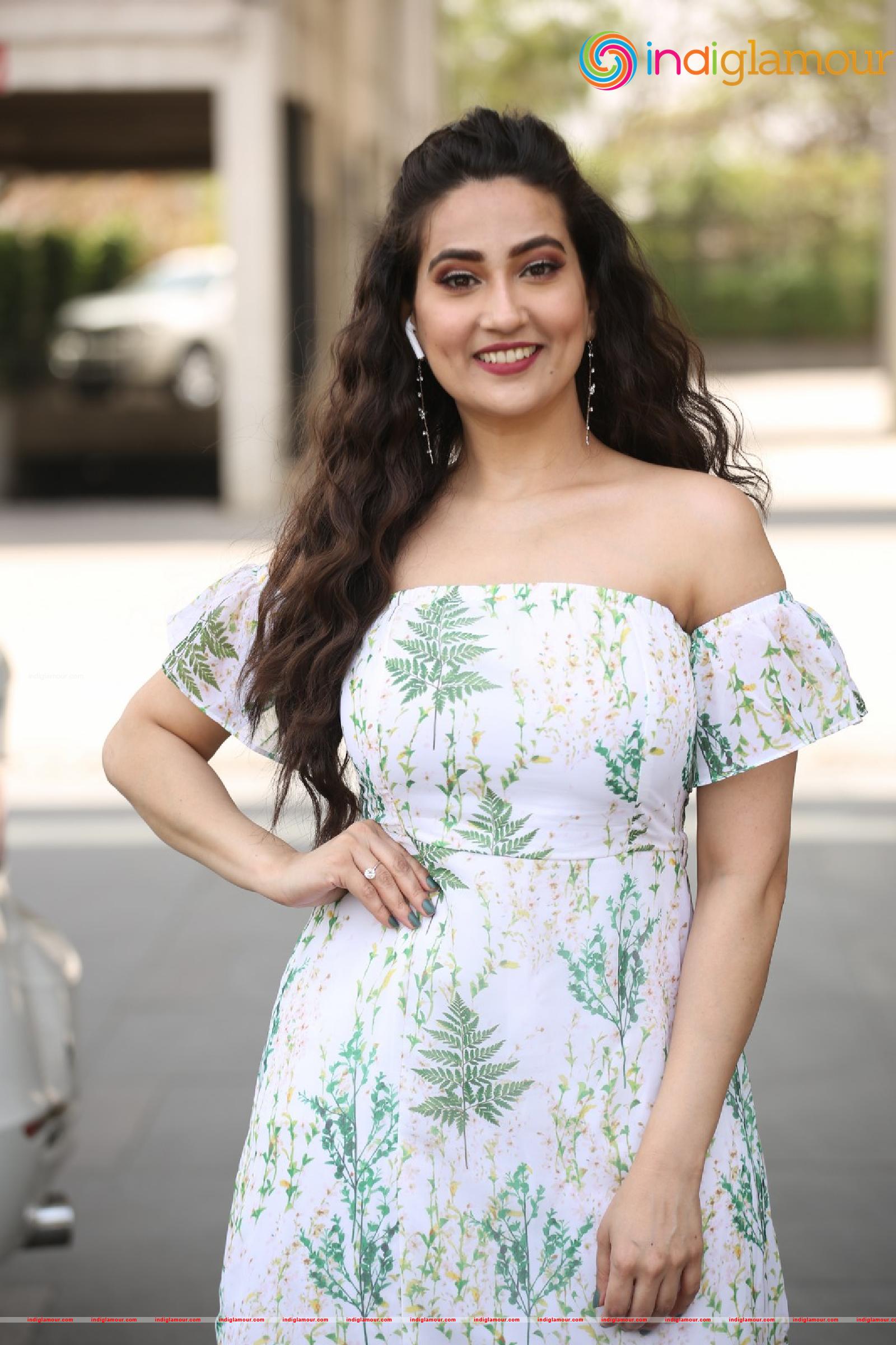 Manjusha Actress hd photo