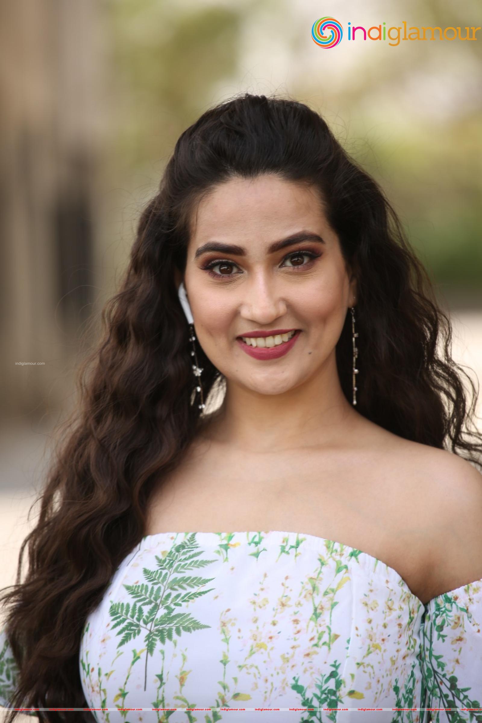Manjusha Actress hd photo
