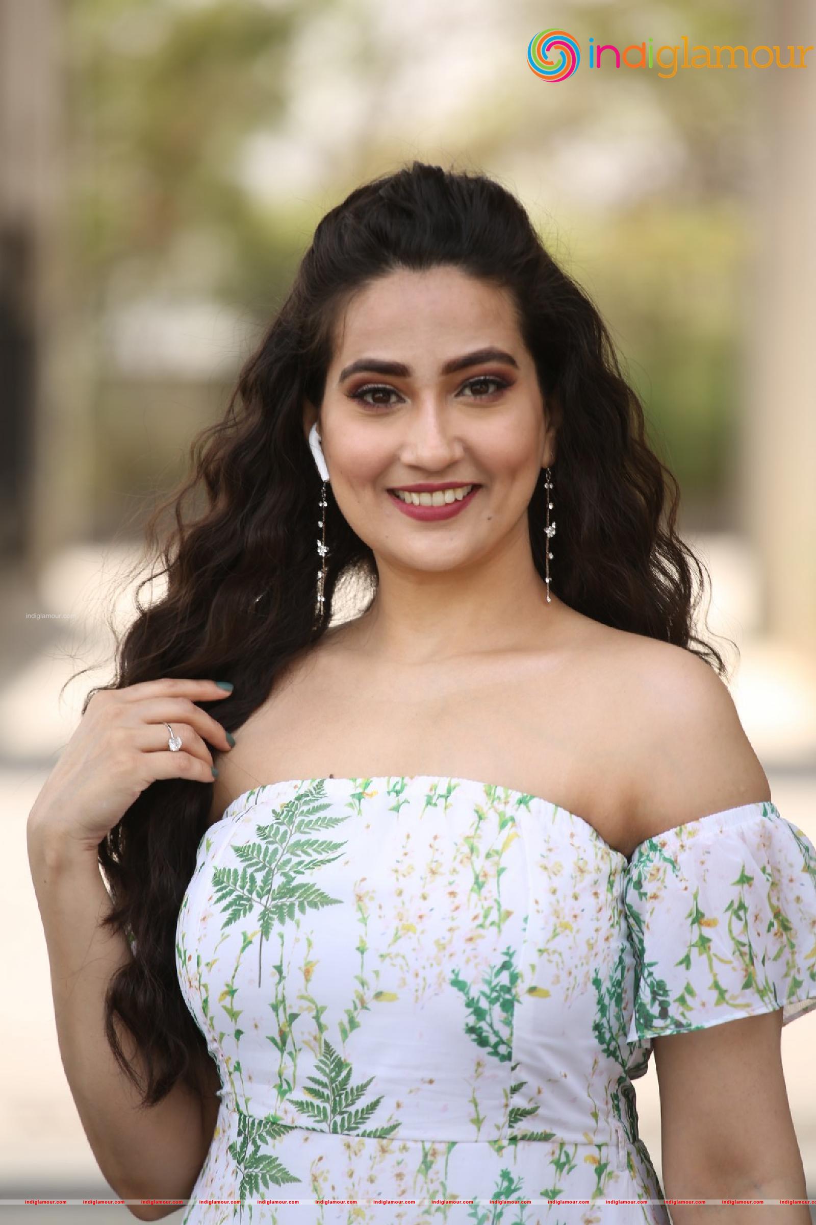 Manjusha Actress hd photo