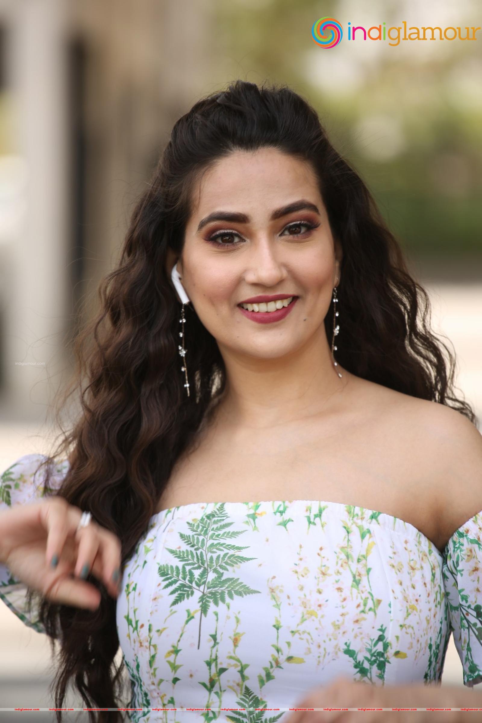 Manjusha Actress hd photo