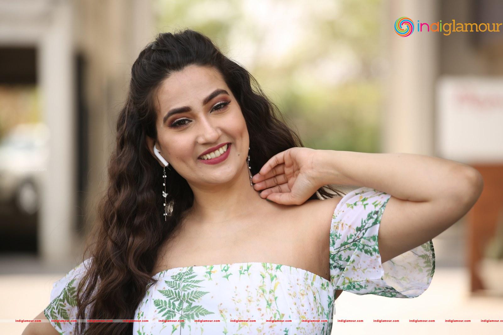 Manjusha Actress hd photo
