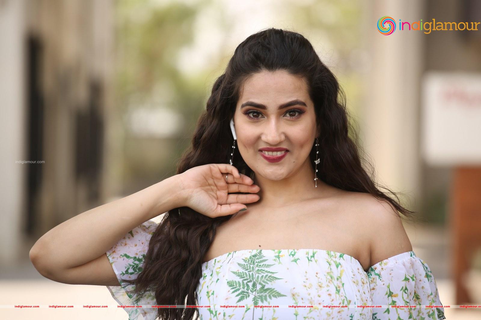 Manjusha Actress hd photo