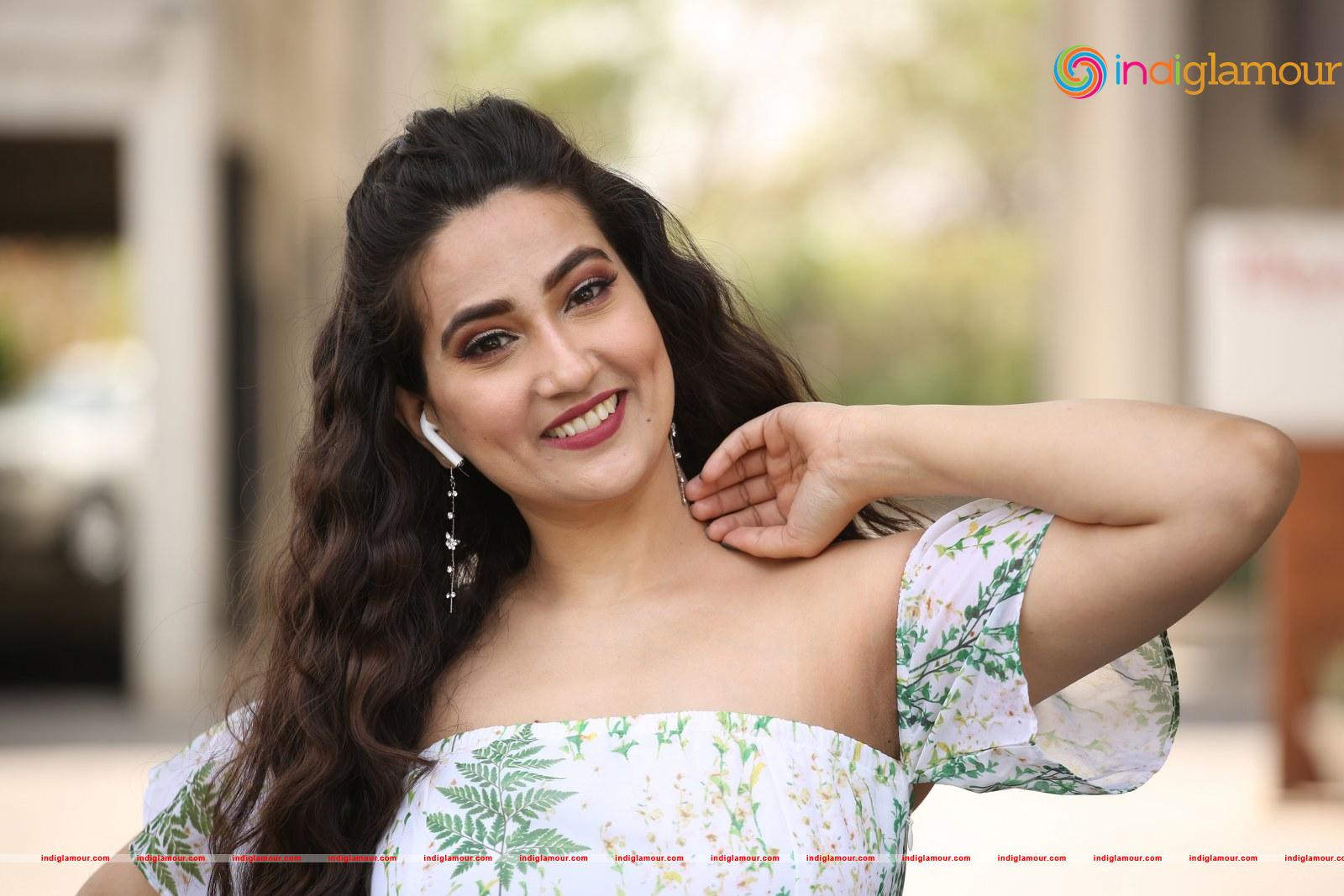 Manjusha Actress hd photo