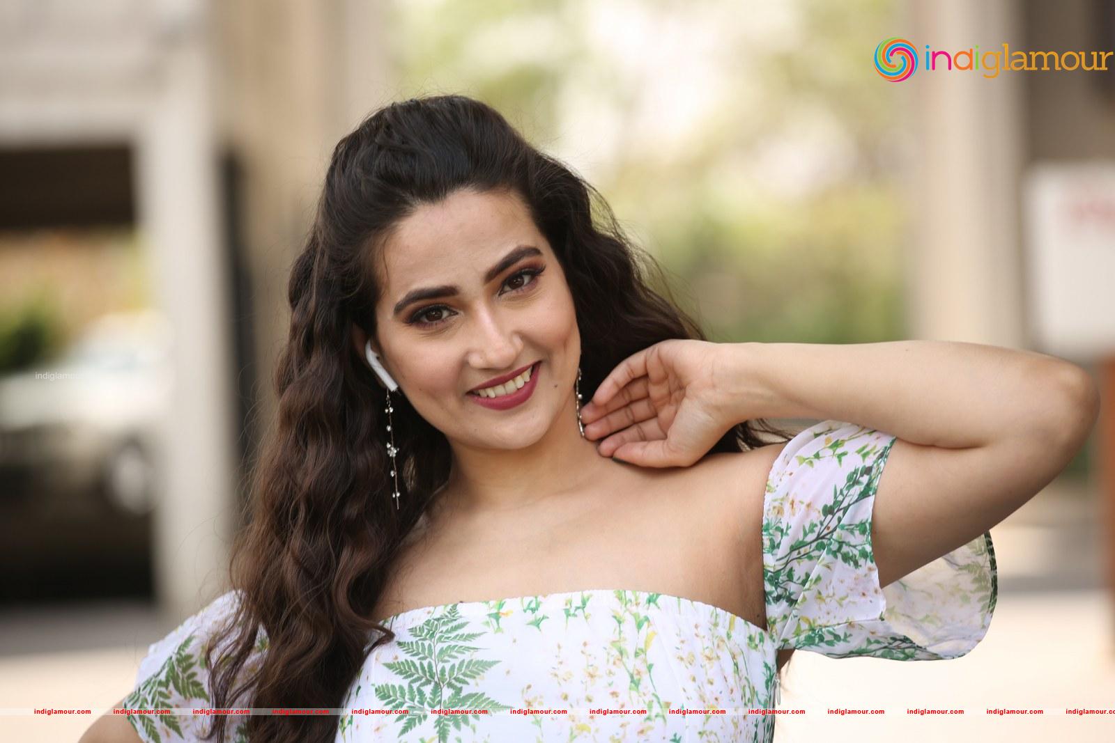 Manjusha Actress hd photo