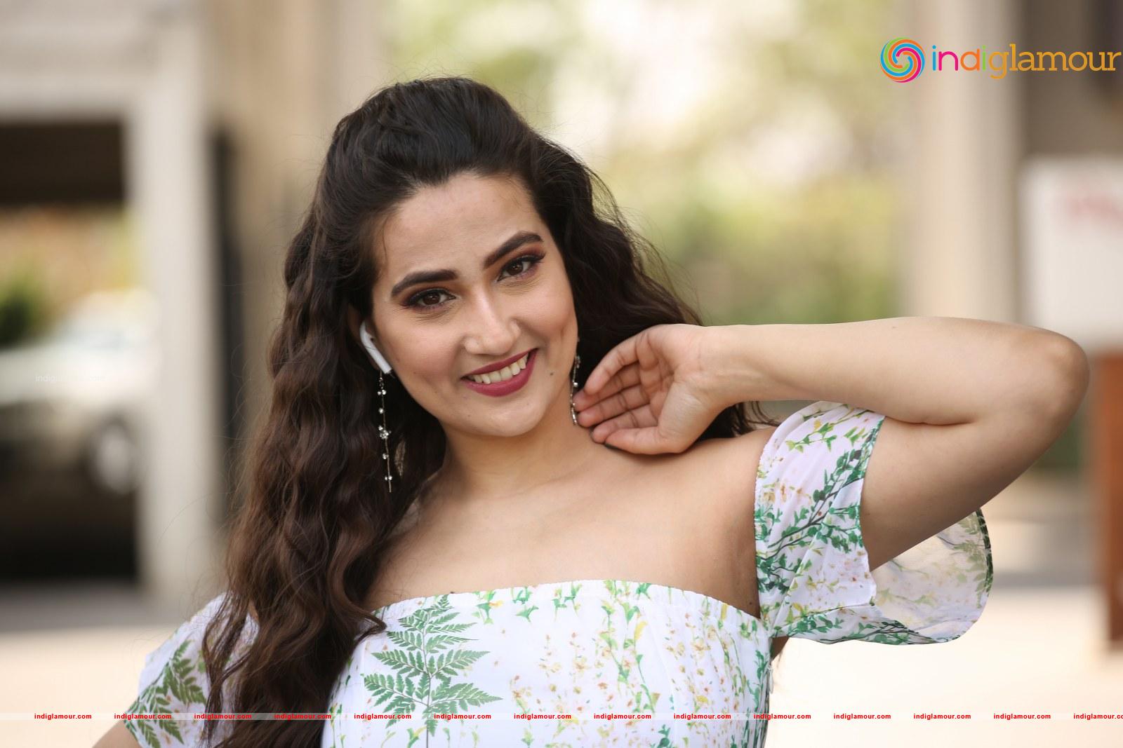 Manjusha Actress hd photo