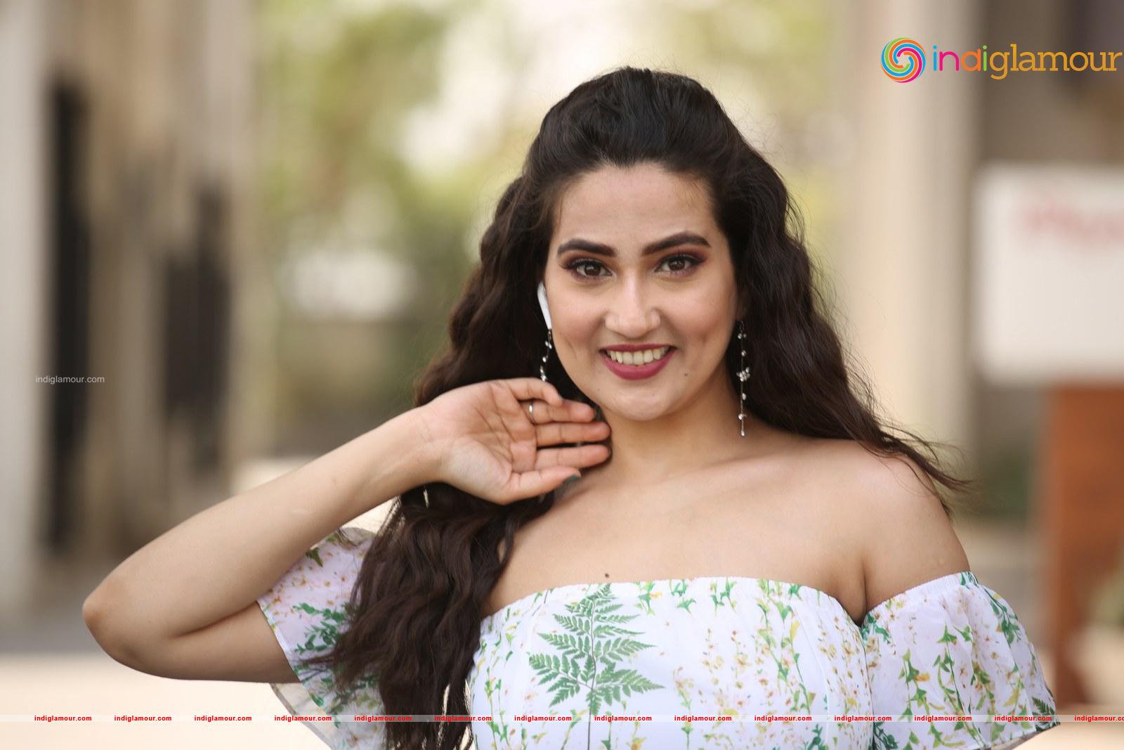 Manjusha Actress hd photo