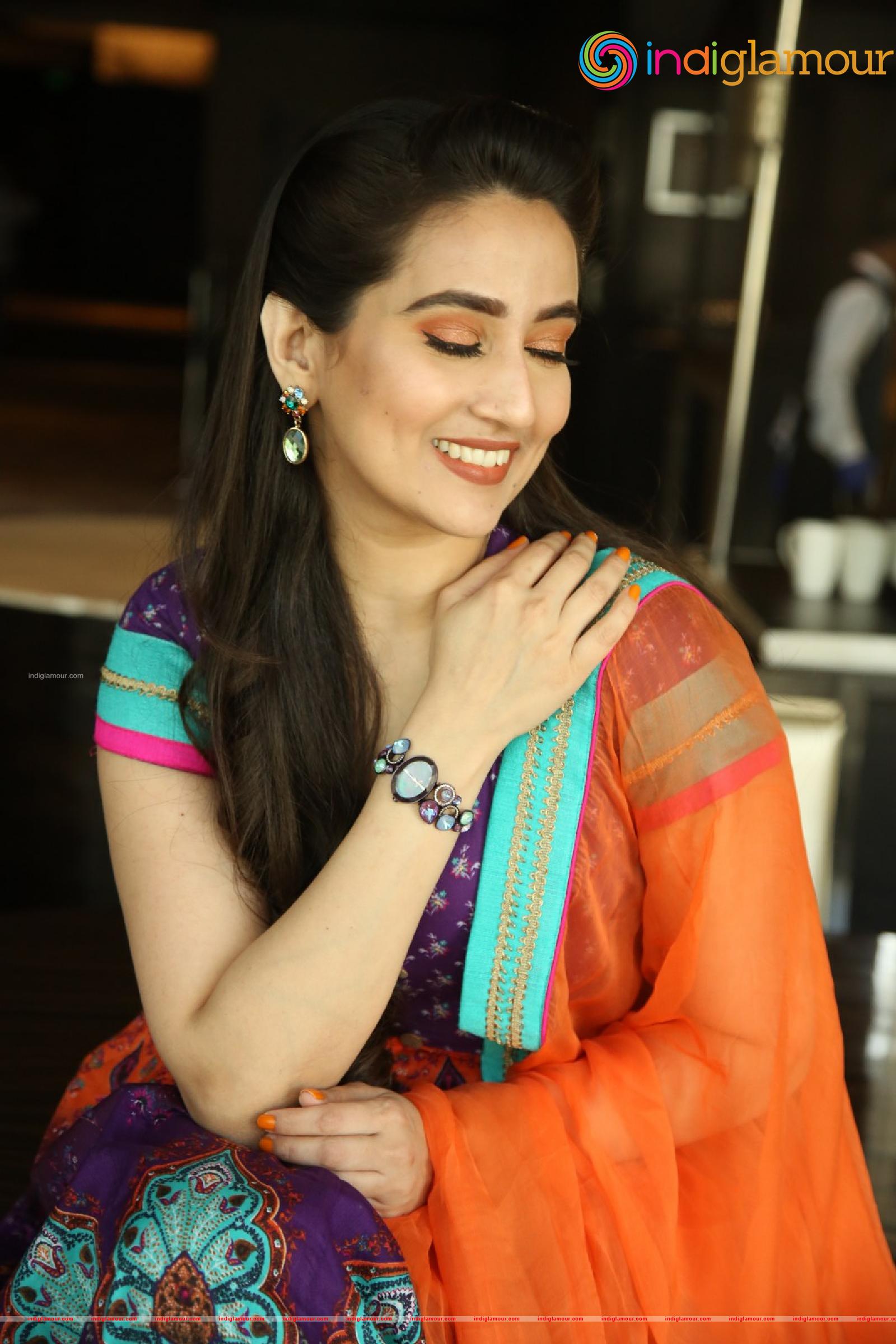 Manjusha Actress hd photo