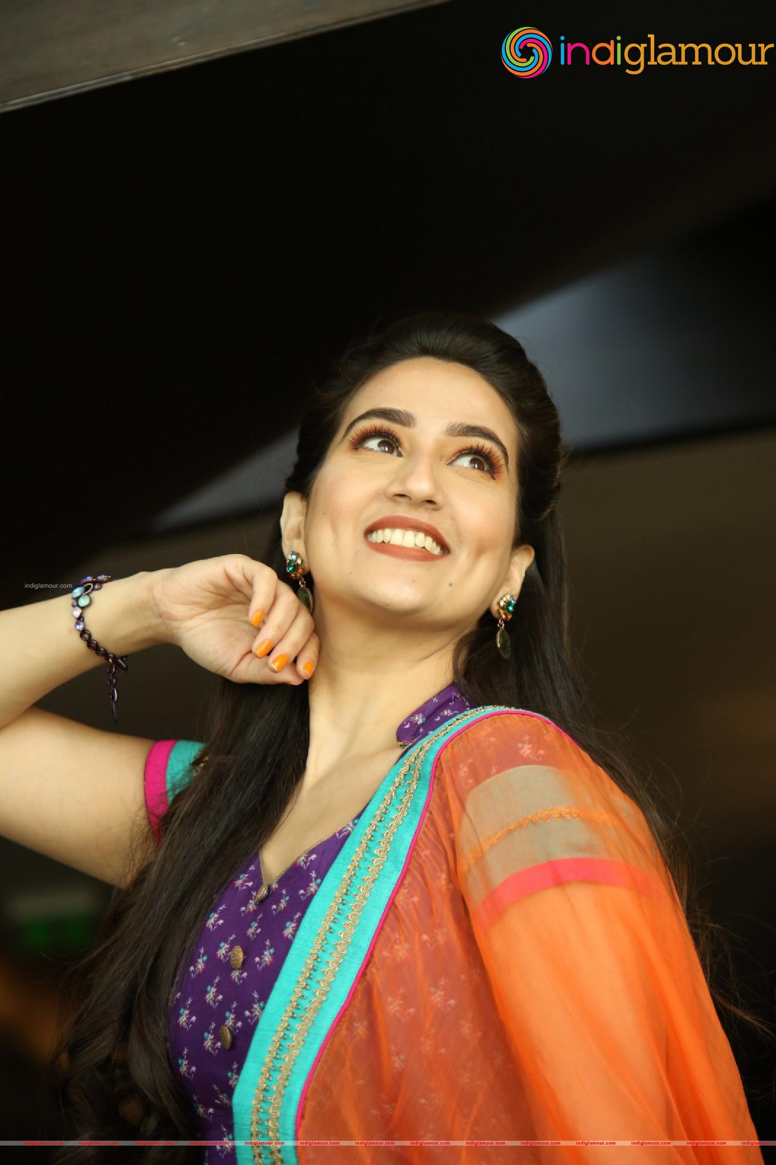Manjusha Actress hd photo
