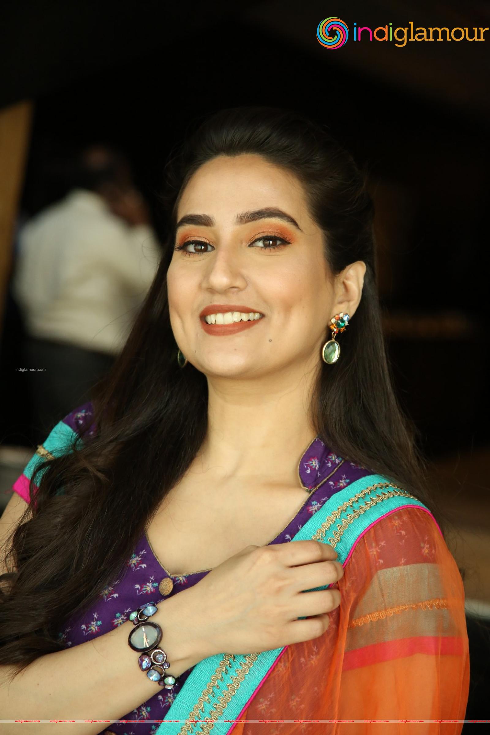 Manjusha Actress hd photo