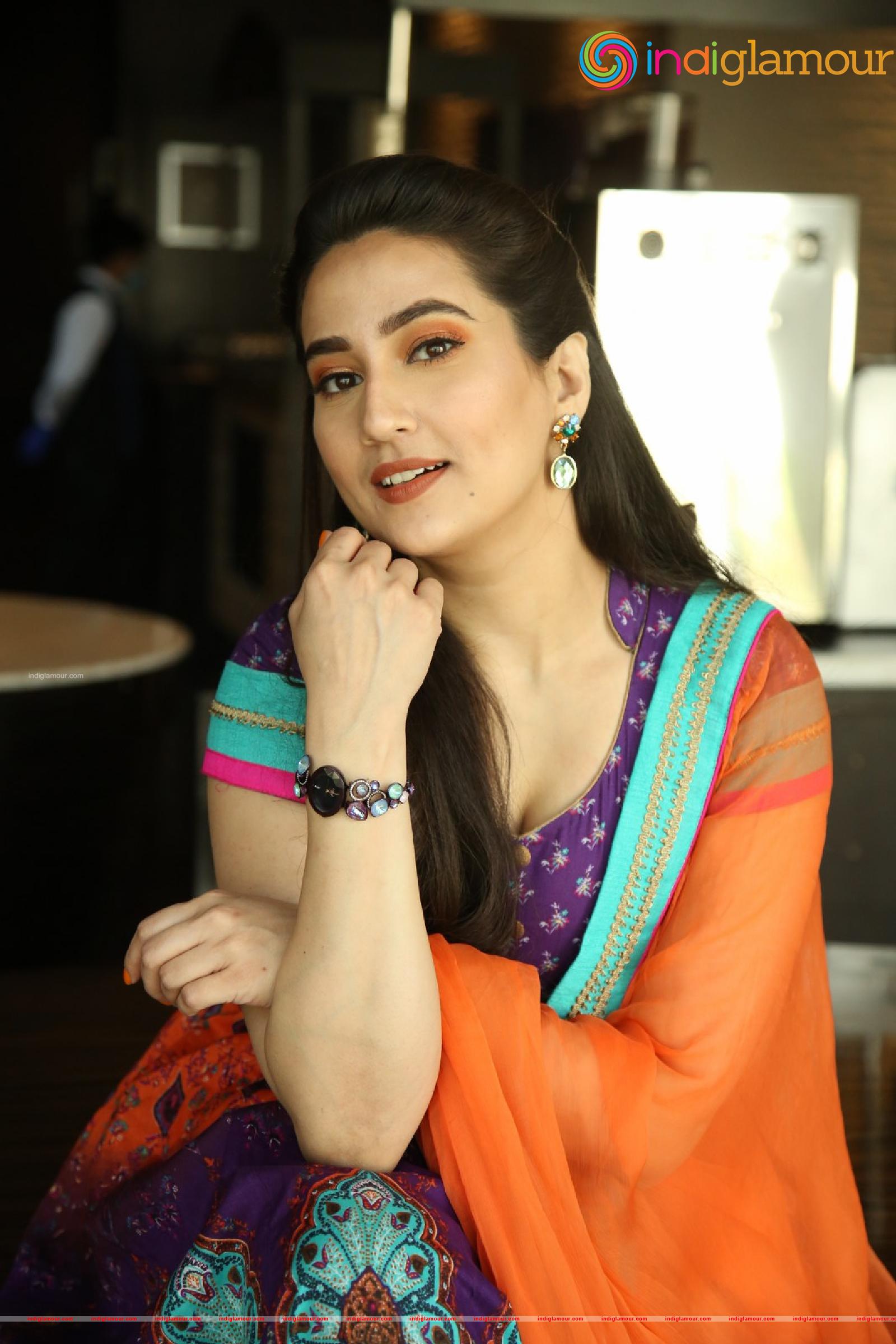 Manjusha Actress hd photo